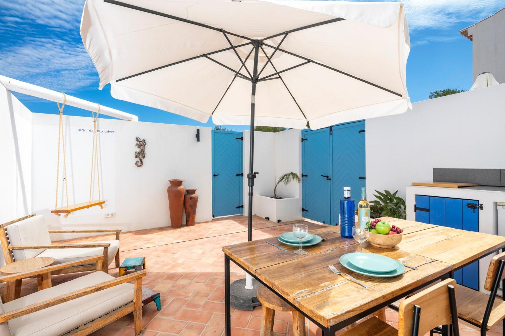 Double Room Patio