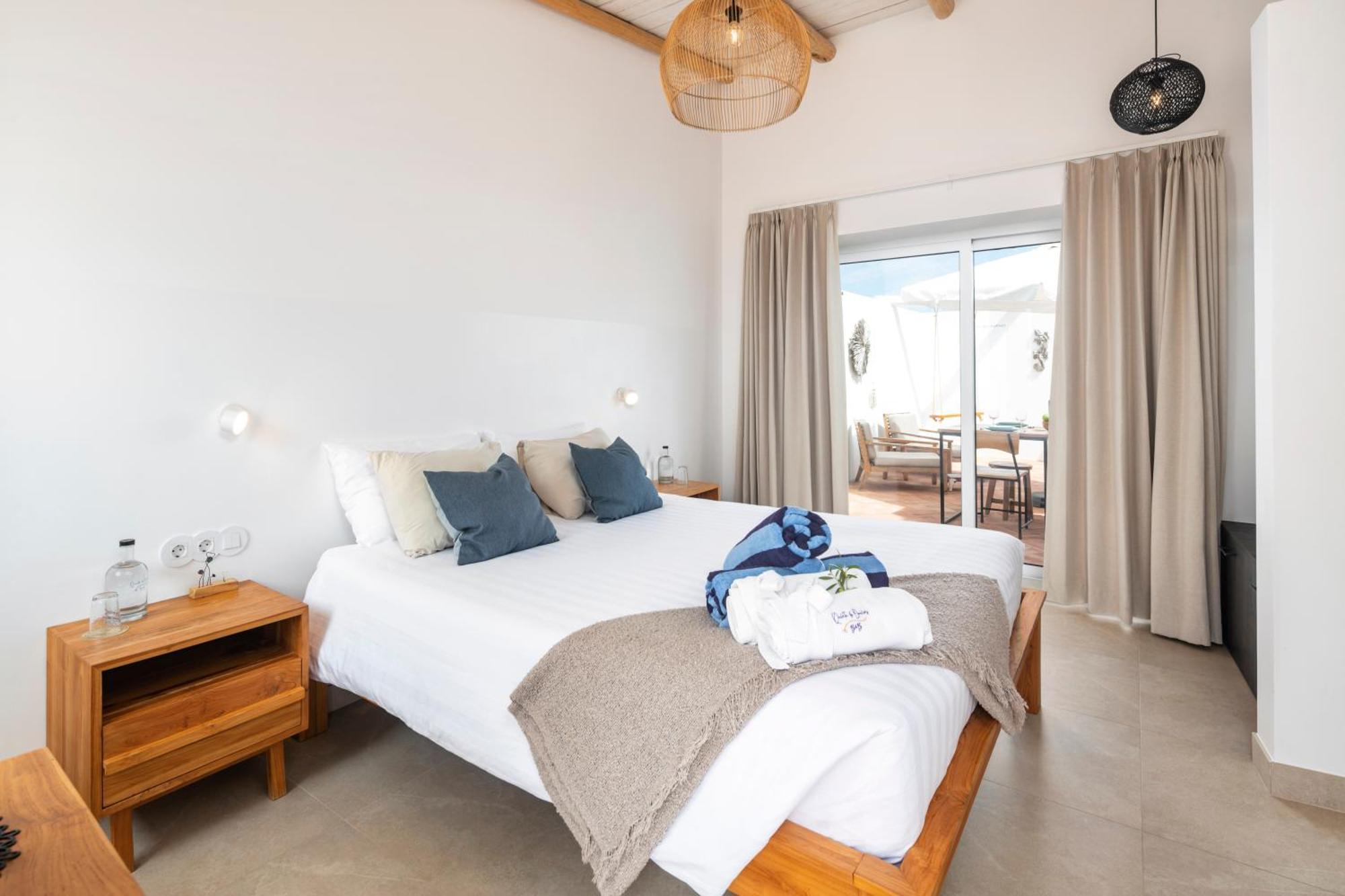 Double Room Patio