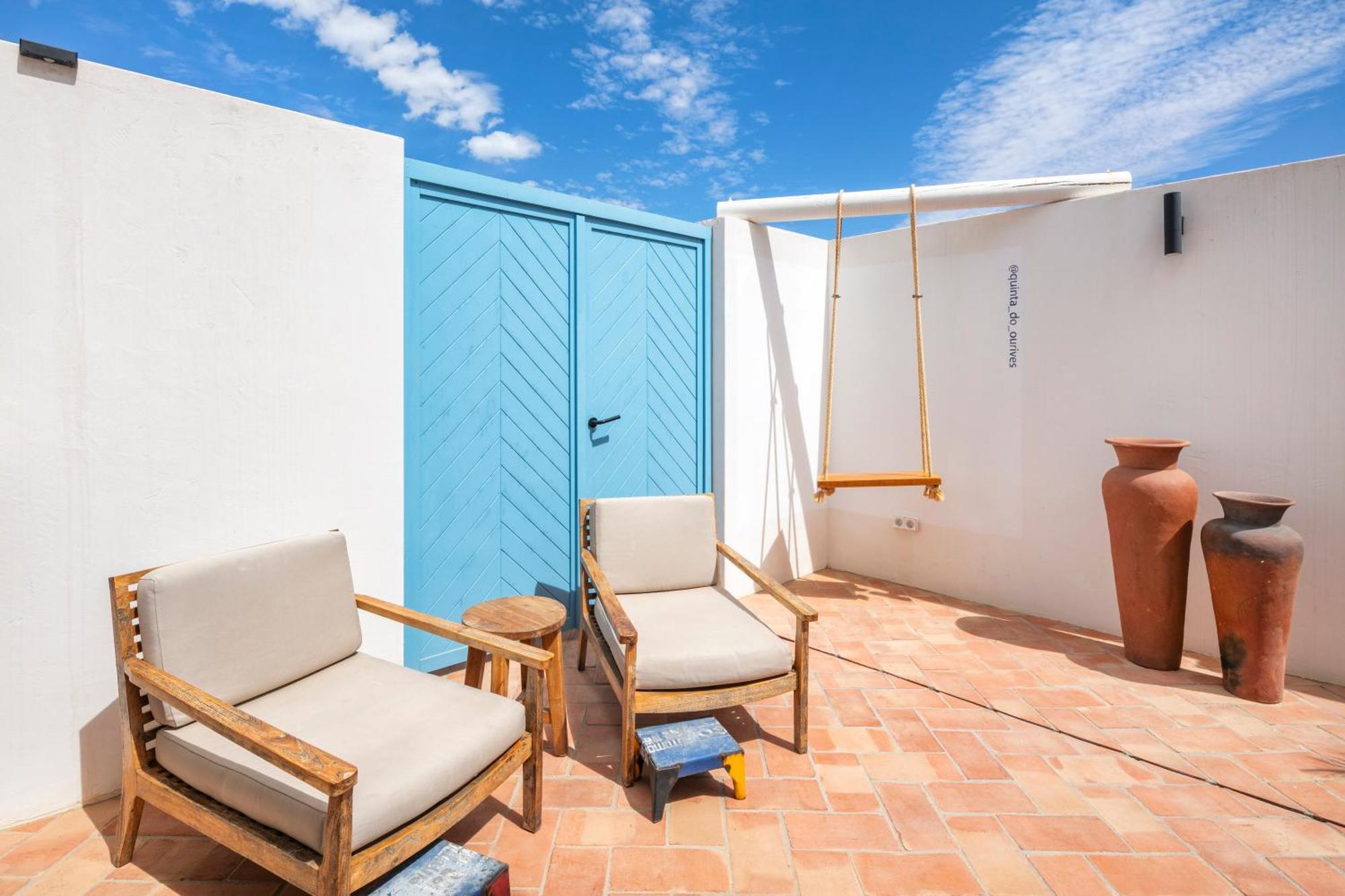Triple Room Terrace