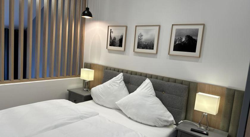 Deluxe Doppelzimmer