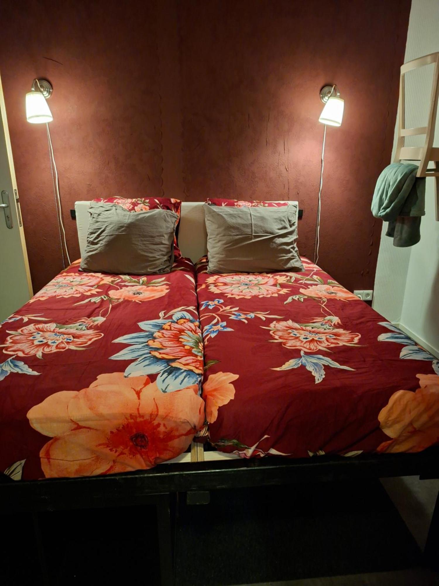 Double Room Private Bathroom