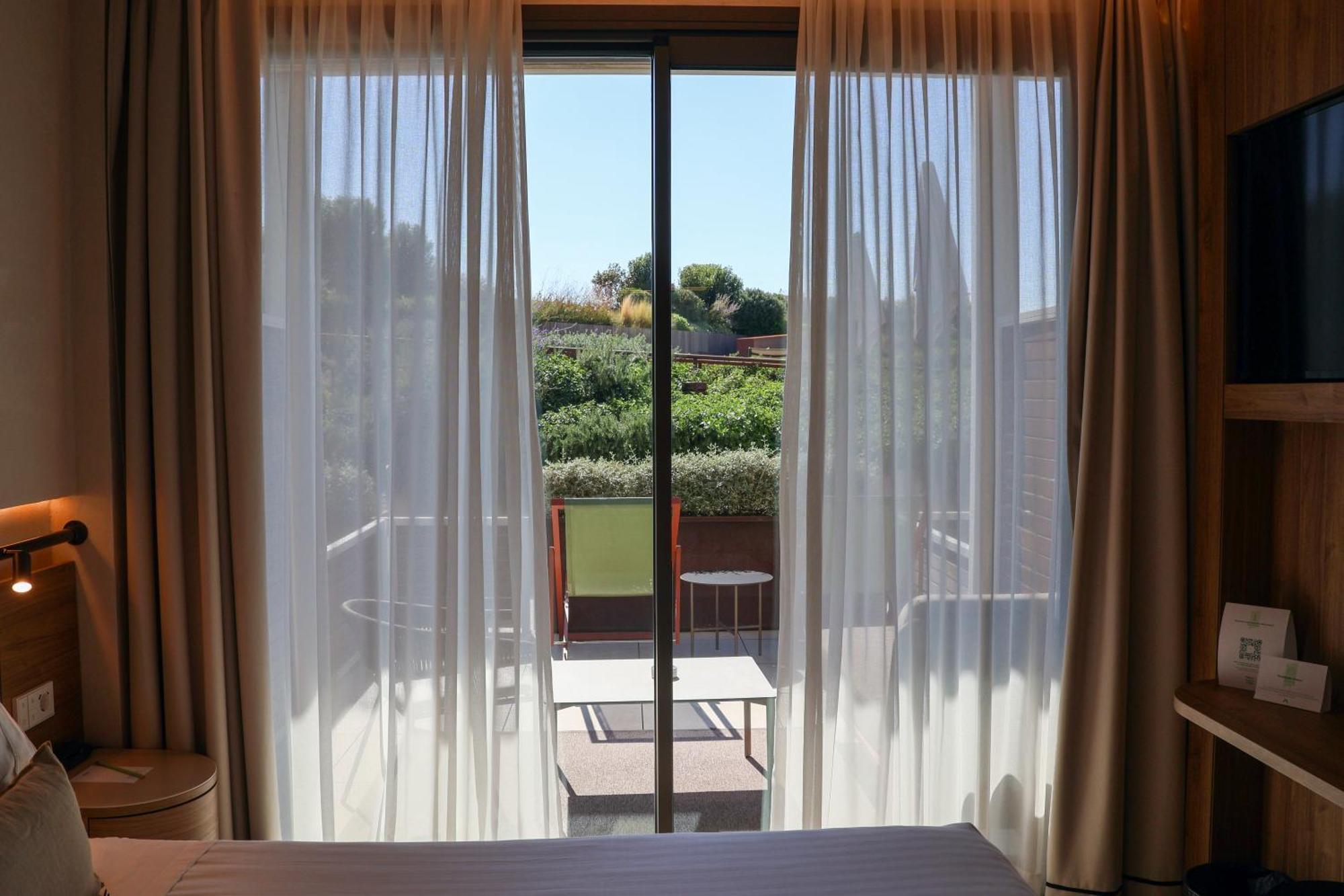 Double or Twin Room Terrace