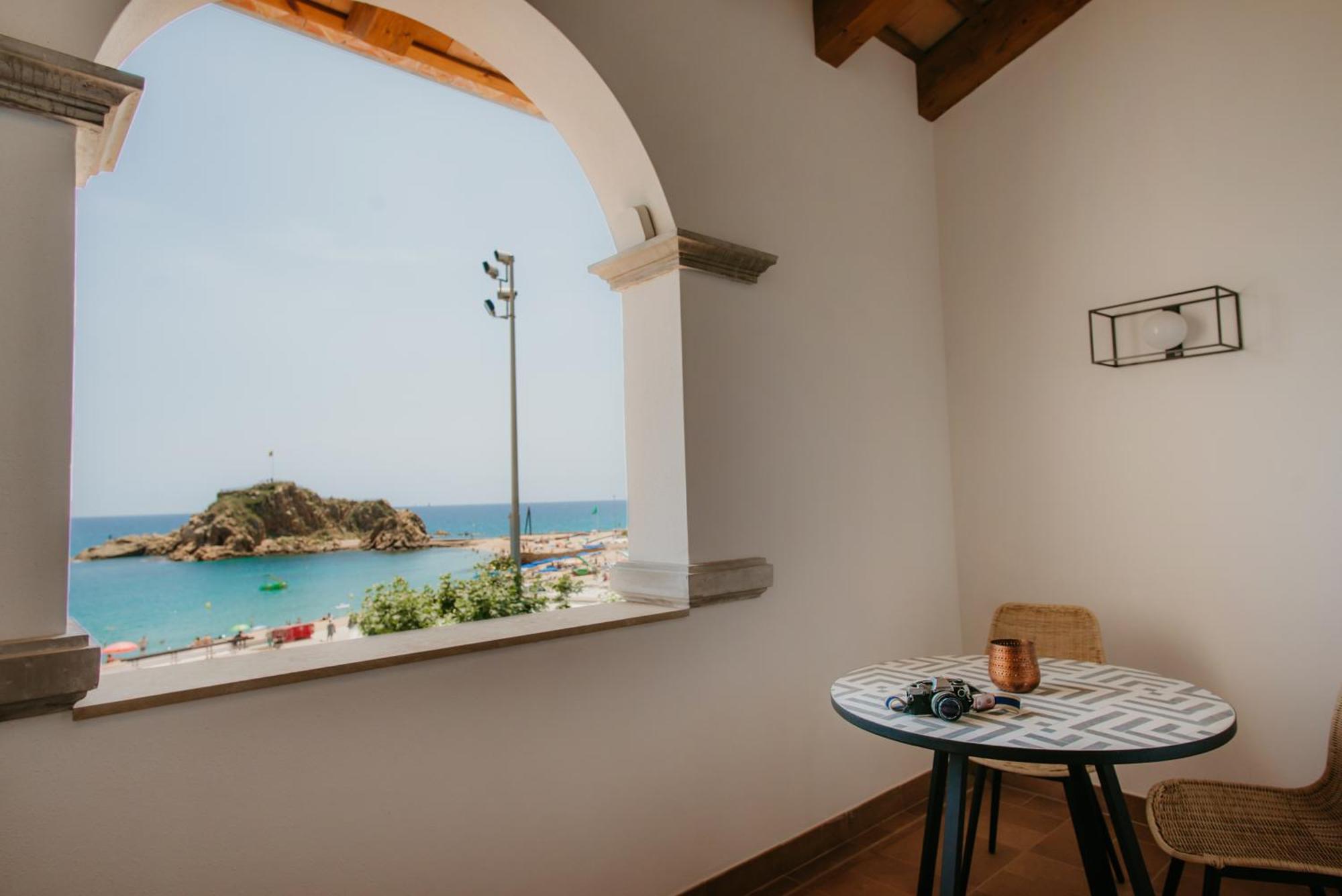 Deluxe Twin Room Sea View