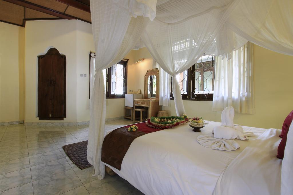 Balinese Experience at Deluxe Room Garden View