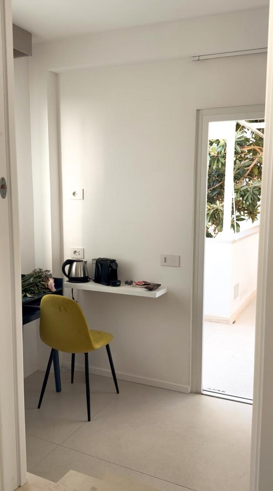 Double Room Patio