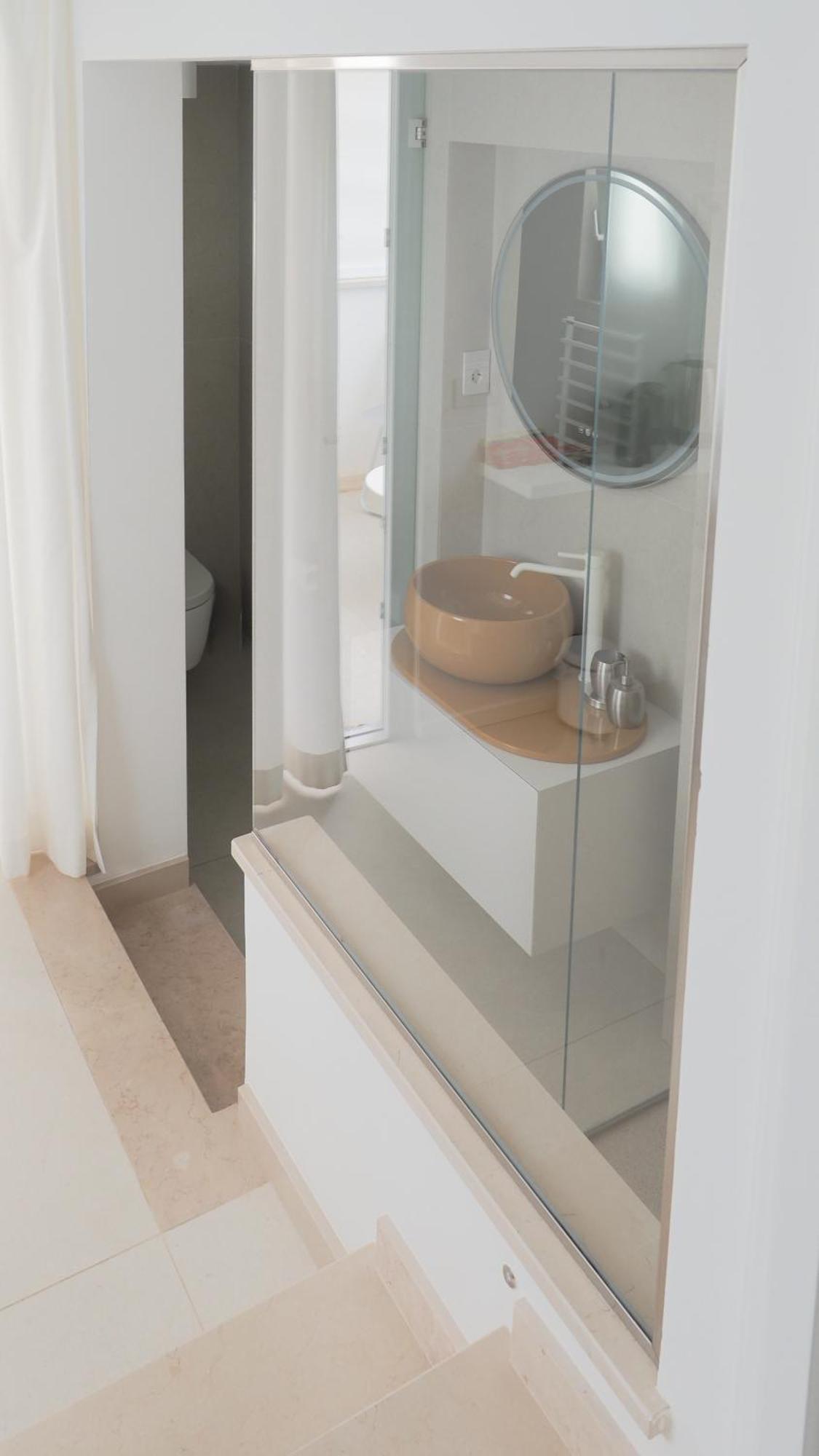 Double Room Patio