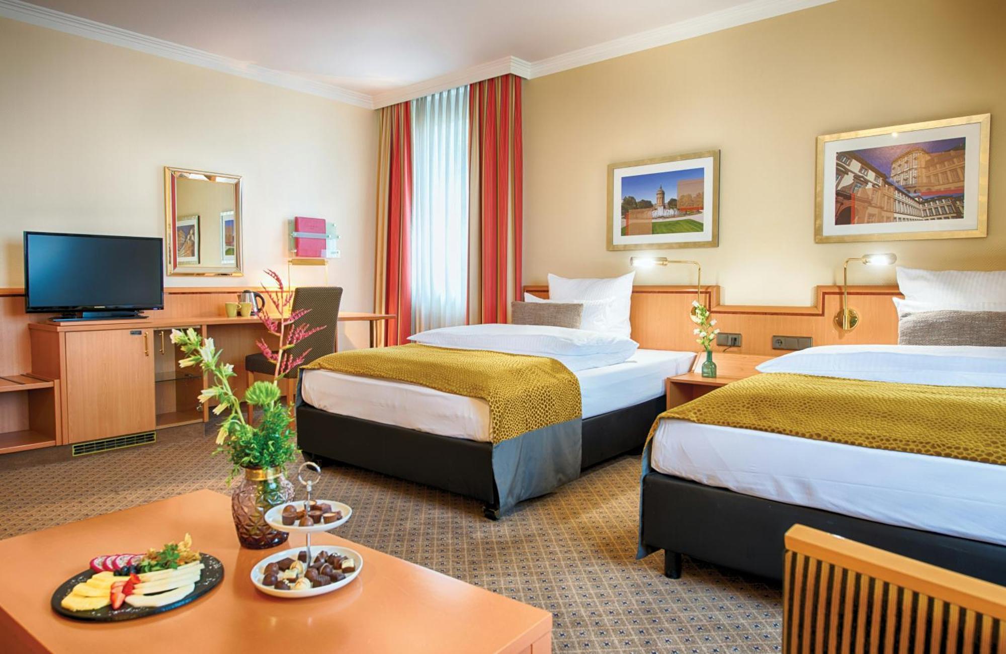 Executive Quadruple Room