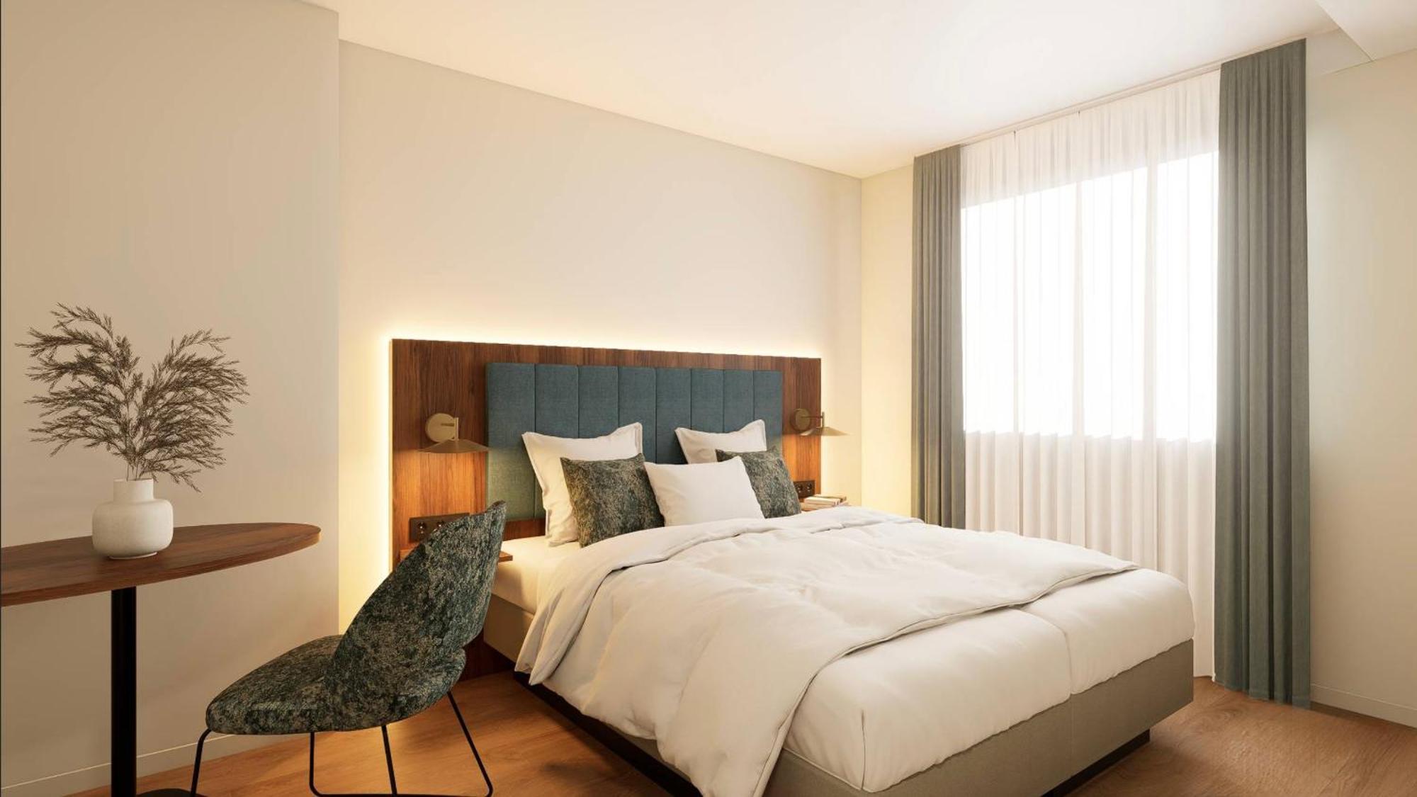 Superior Queen Room