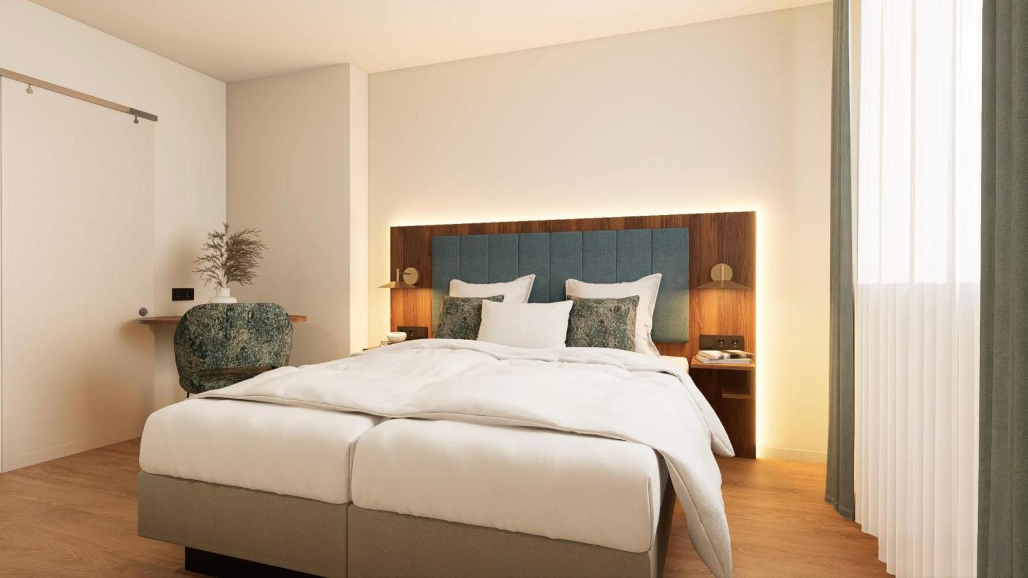 Superior Queen Room