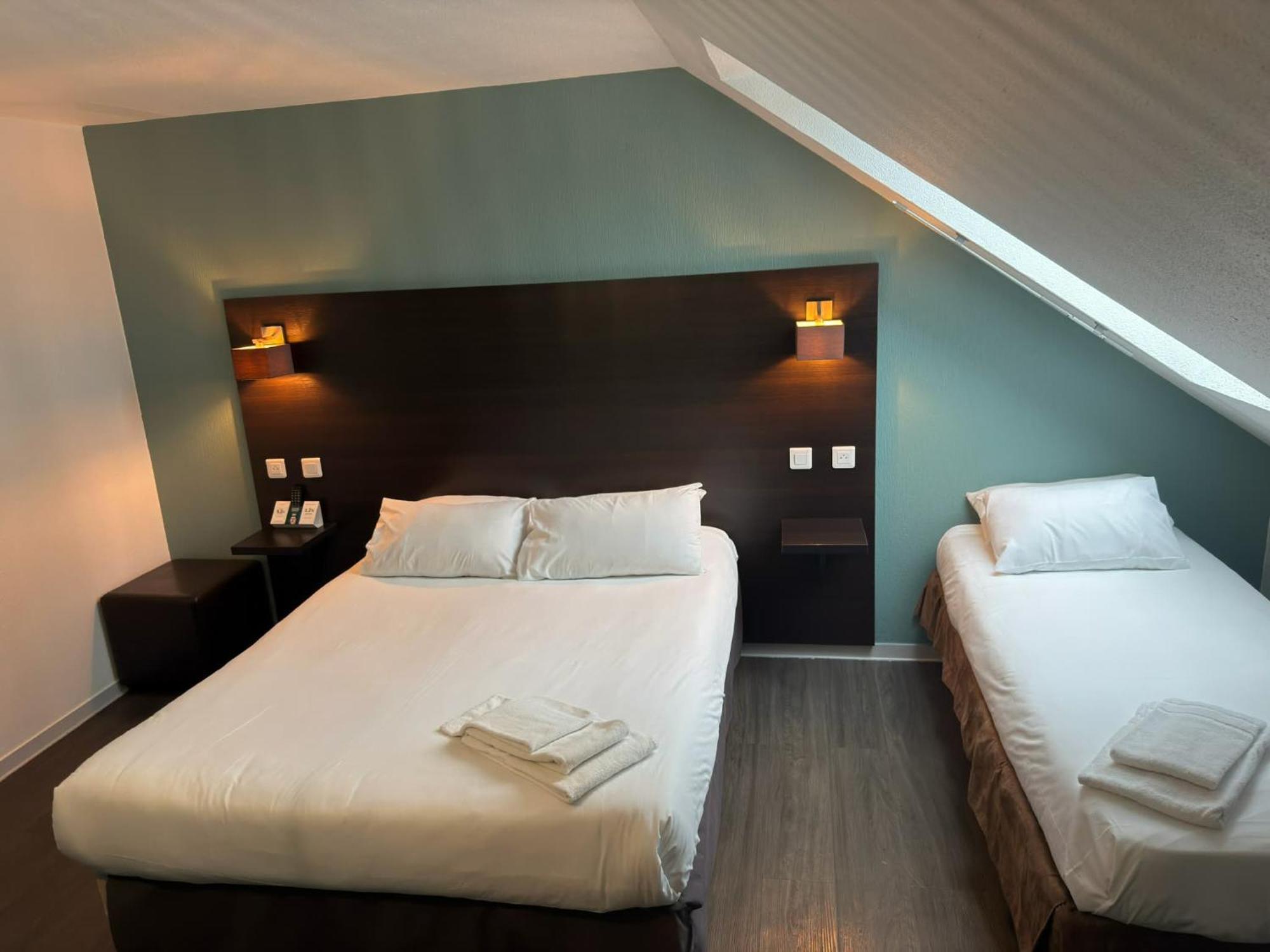 Chambre Familiale
