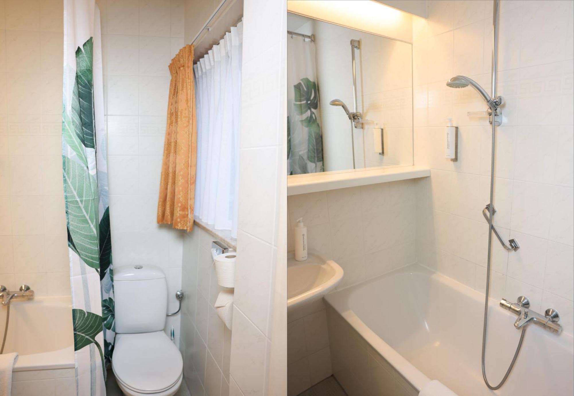 Compact Double Room