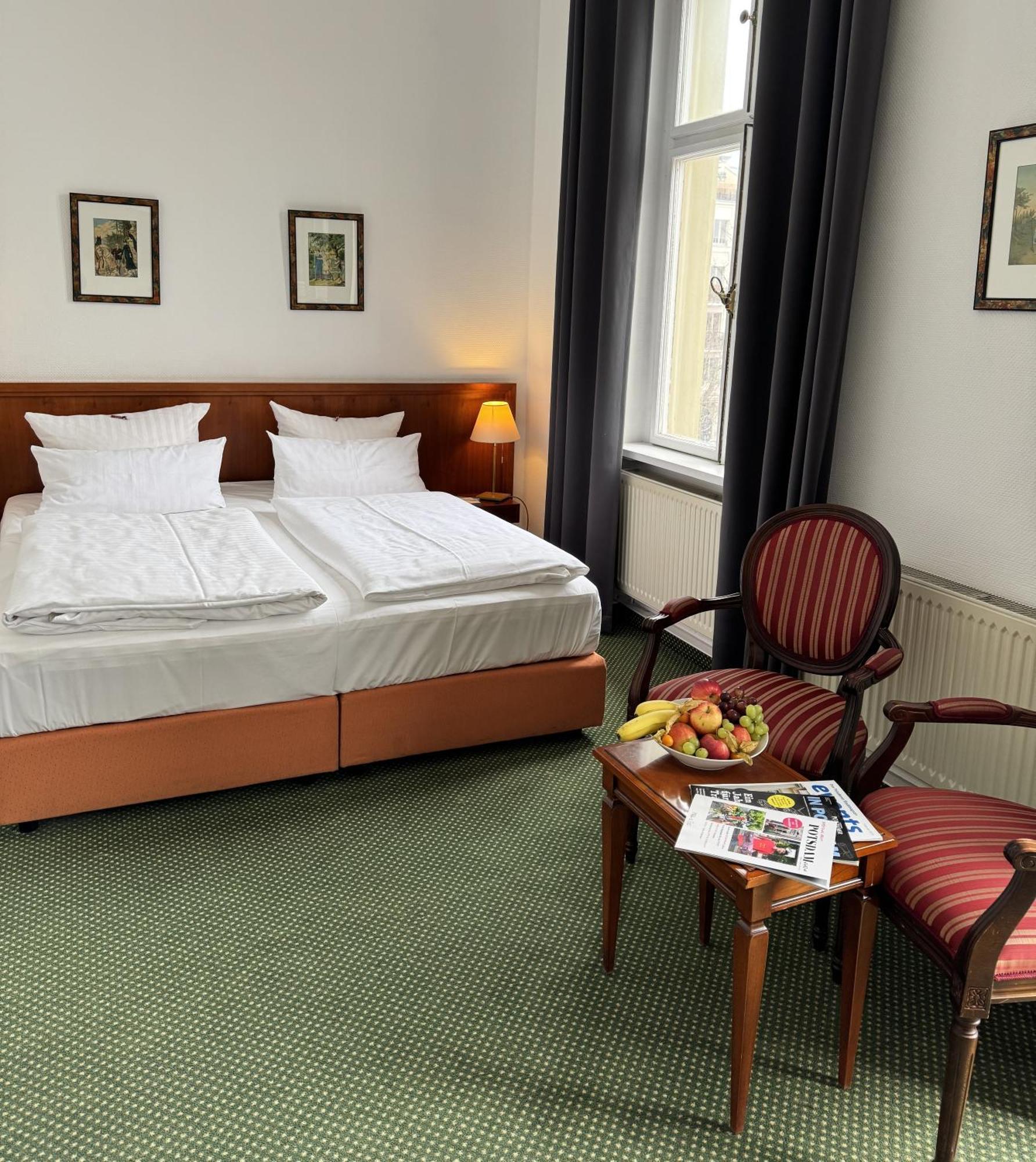 Standard Double Room