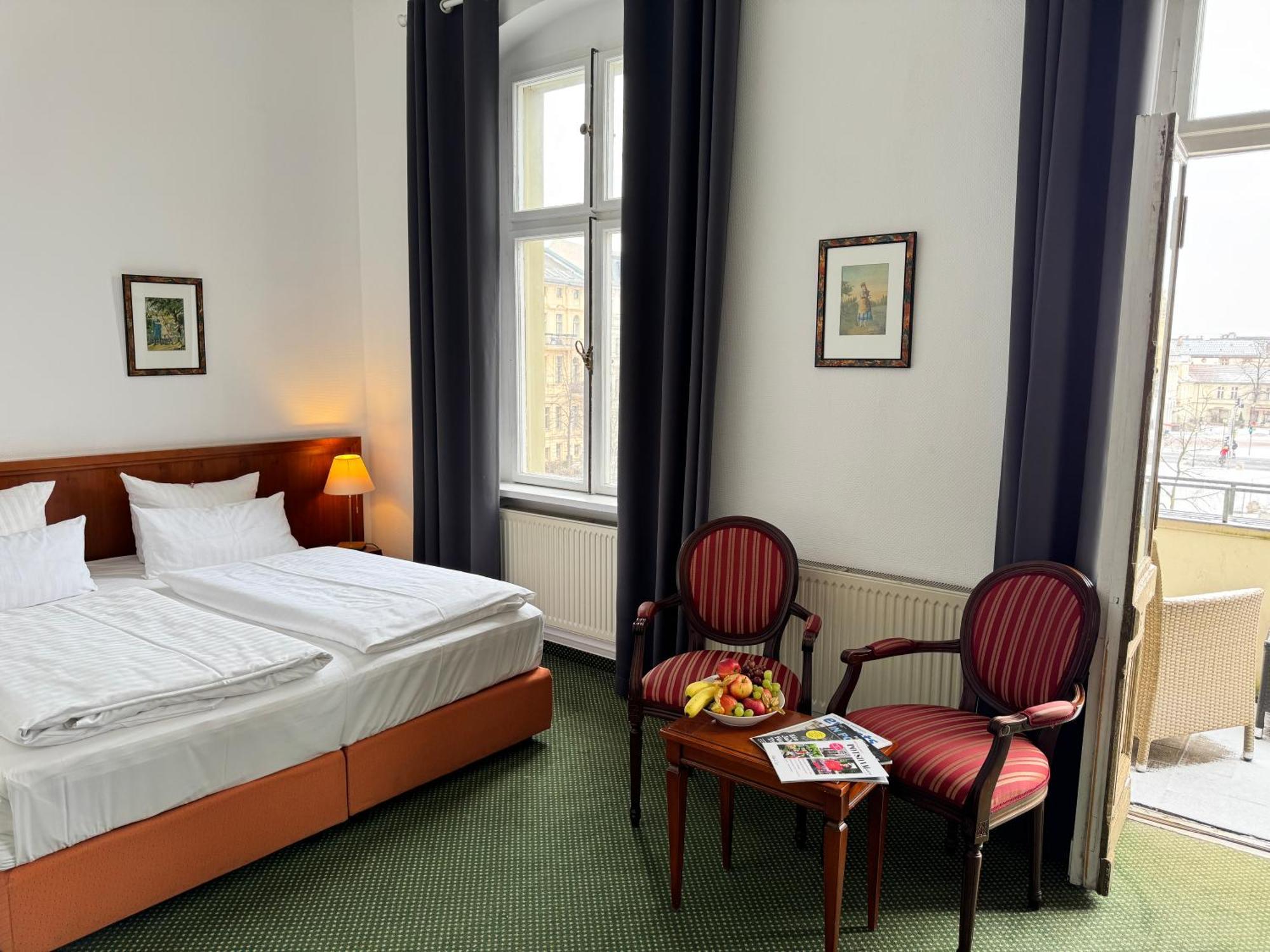 Standard Double Room