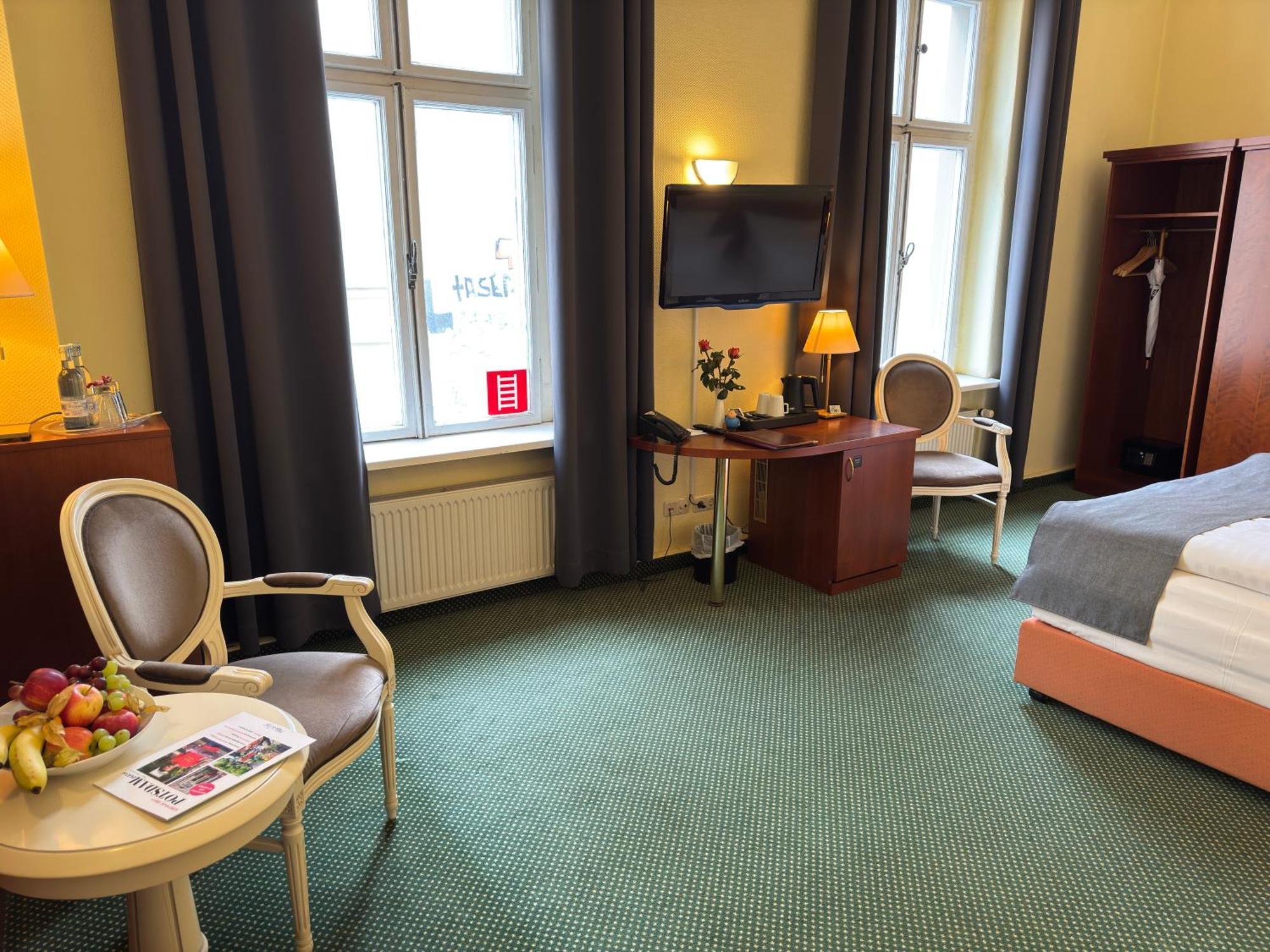 Standard Double Room