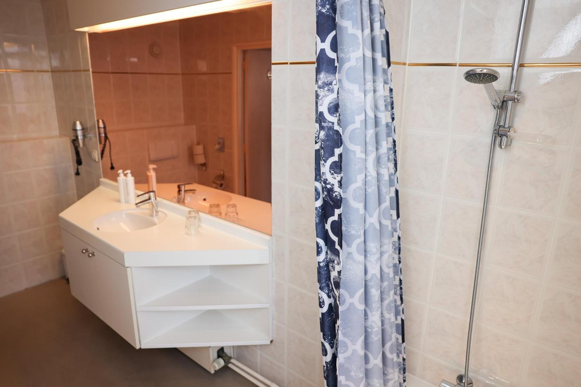 Deluxe Double Room Sea View
