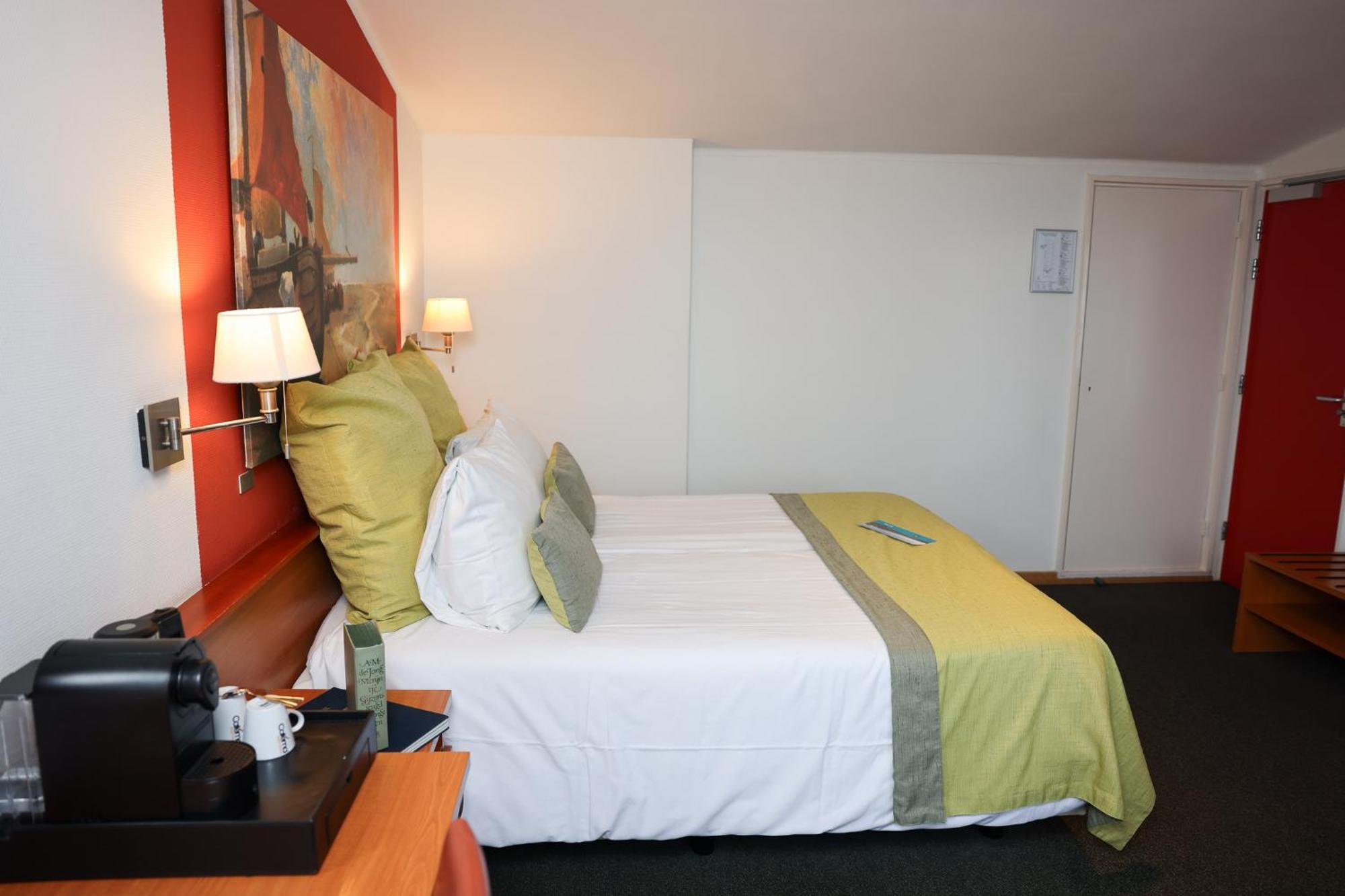Deluxe Double Room Sea View