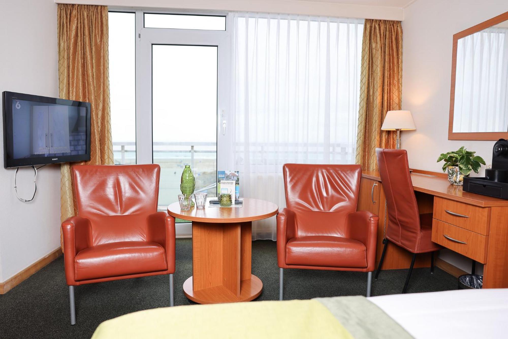 Deluxe Double Room Sea View