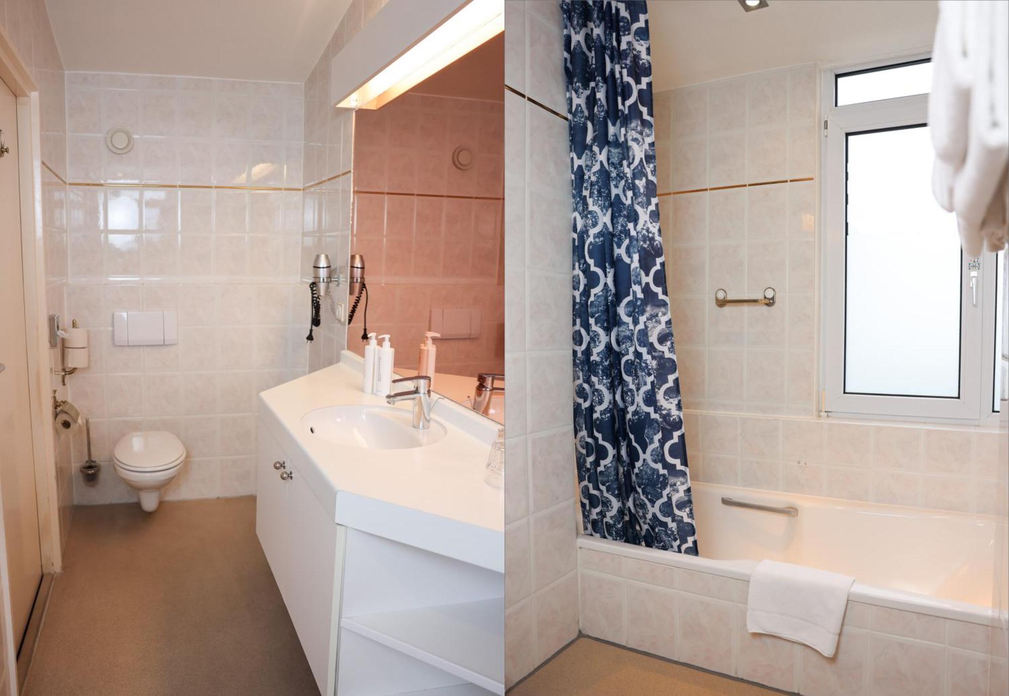 Deluxe Double Room Sea View