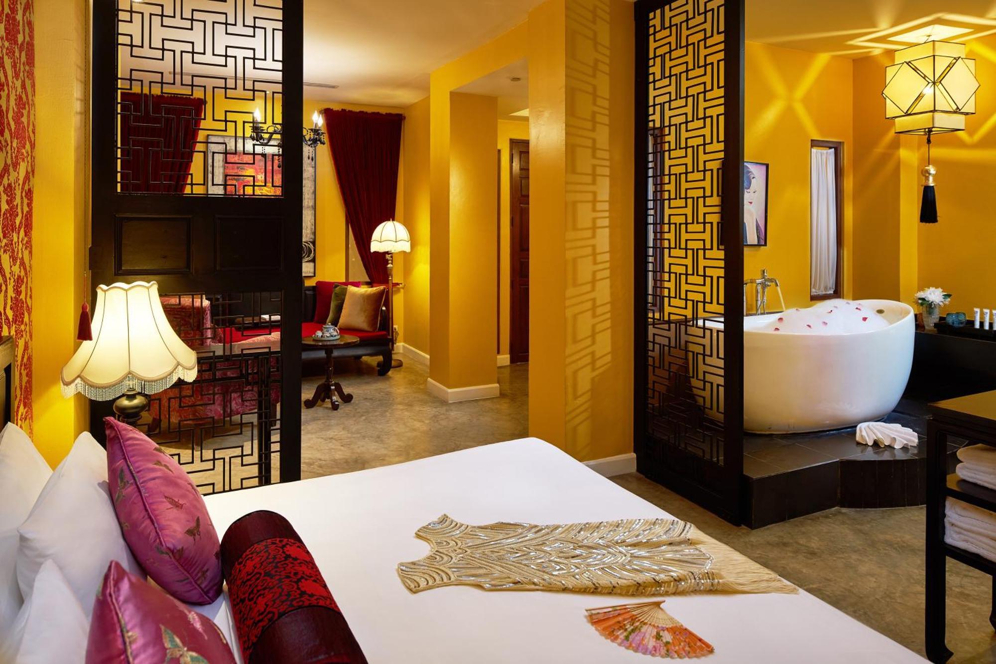 King Suite