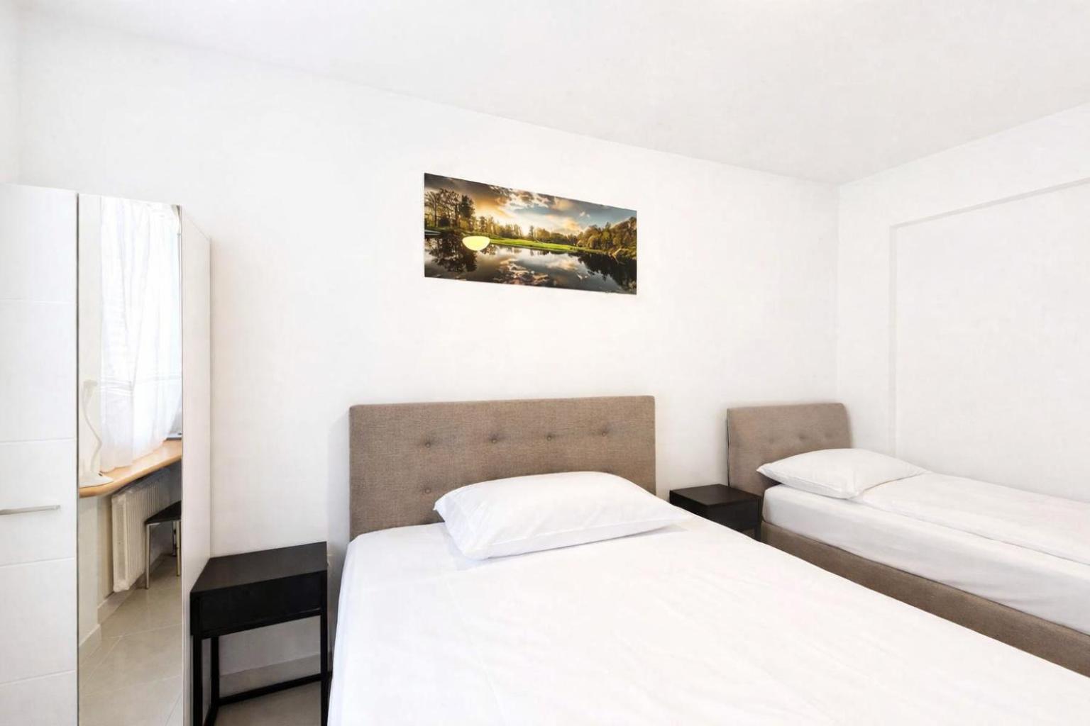 Standard Double Room Extra Bed