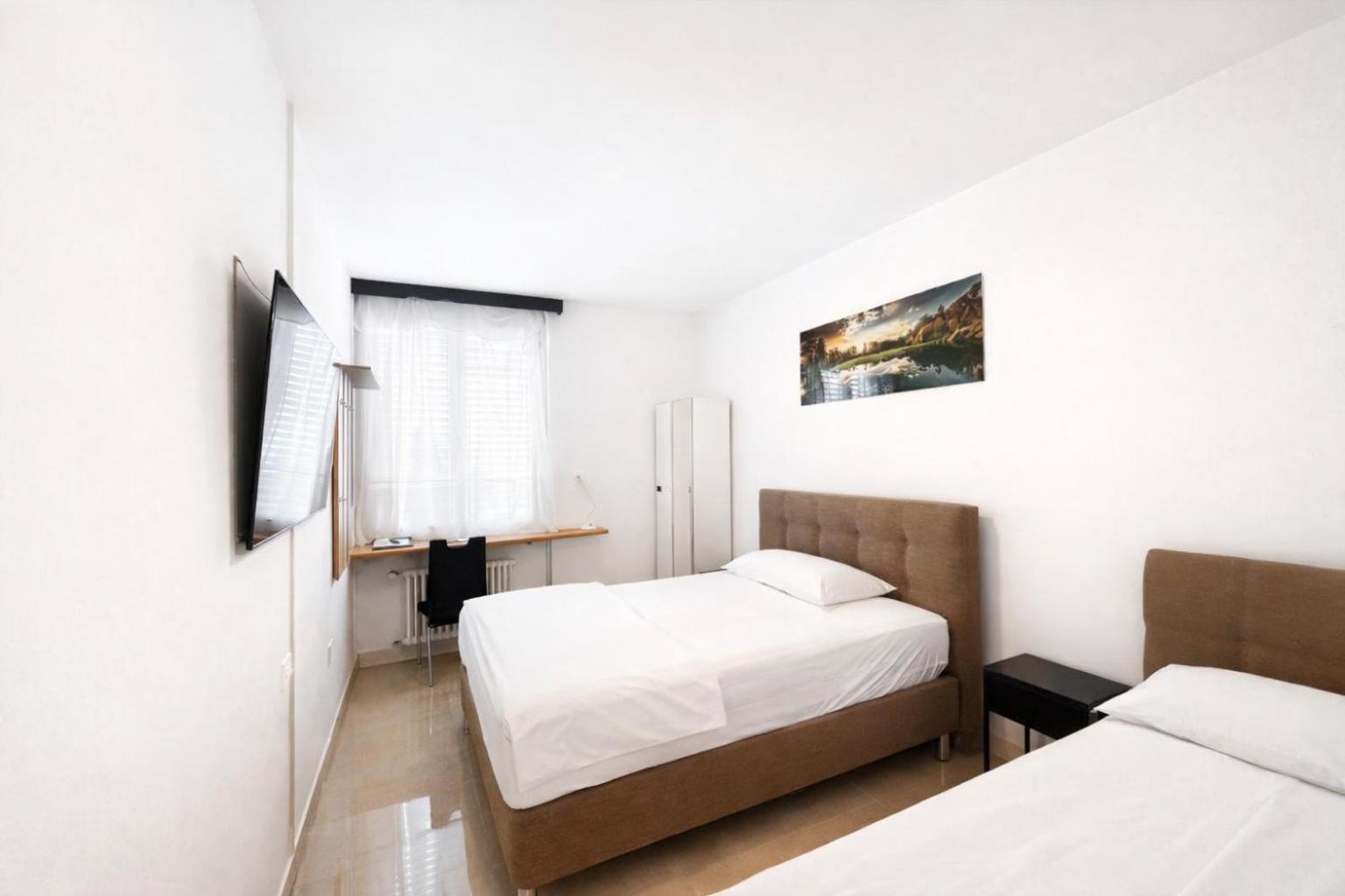 Standard Double Room Extra Bed