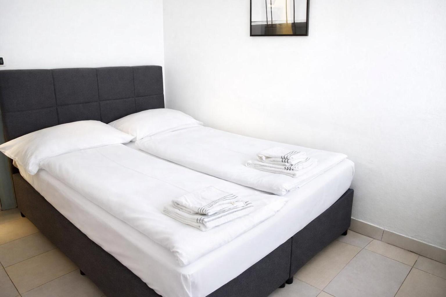 Double Room Shared Toilet