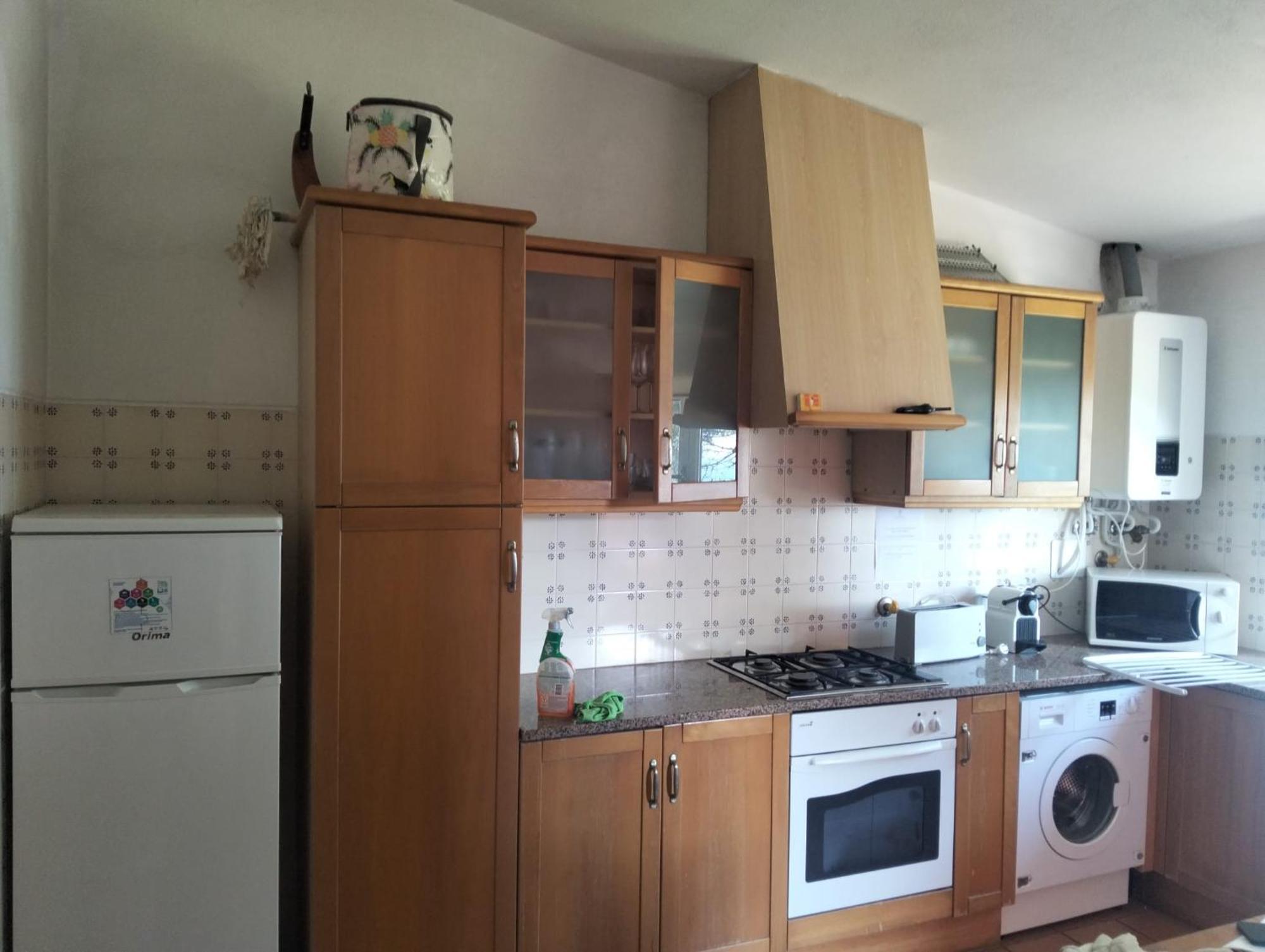 Three-Bedroom Townhouse