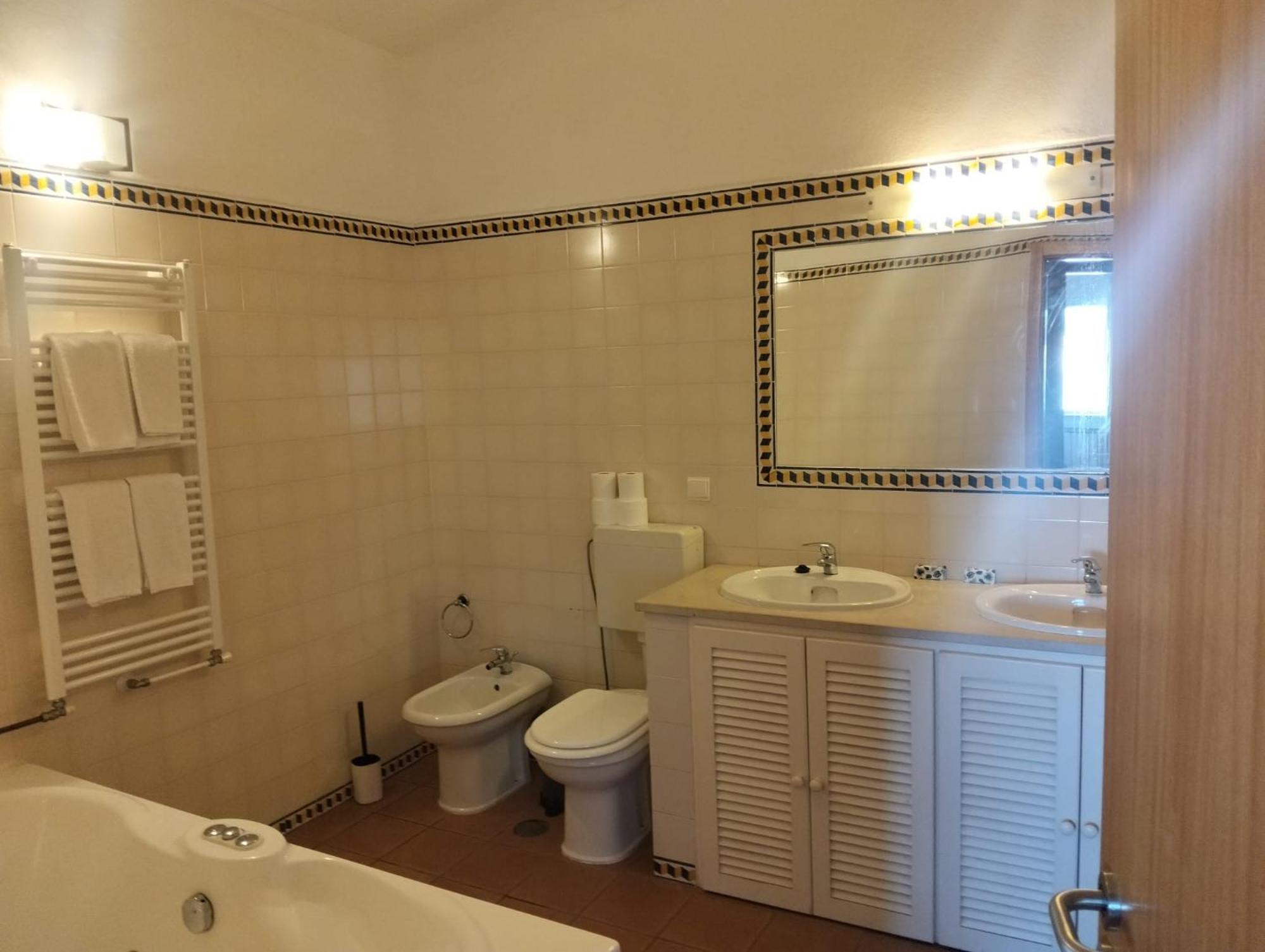 Three-Bedroom Townhouse