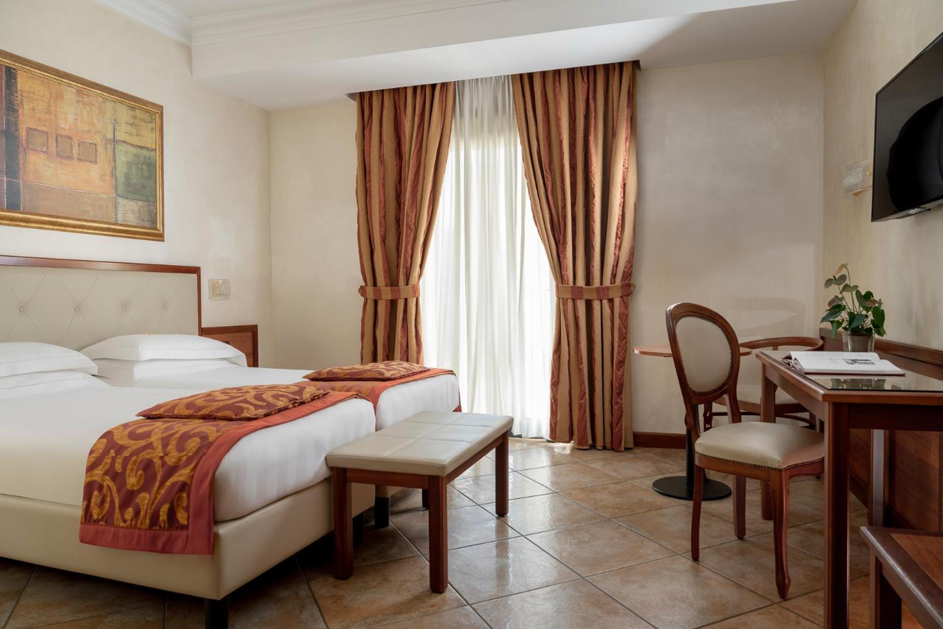Classic Double or Twin Room