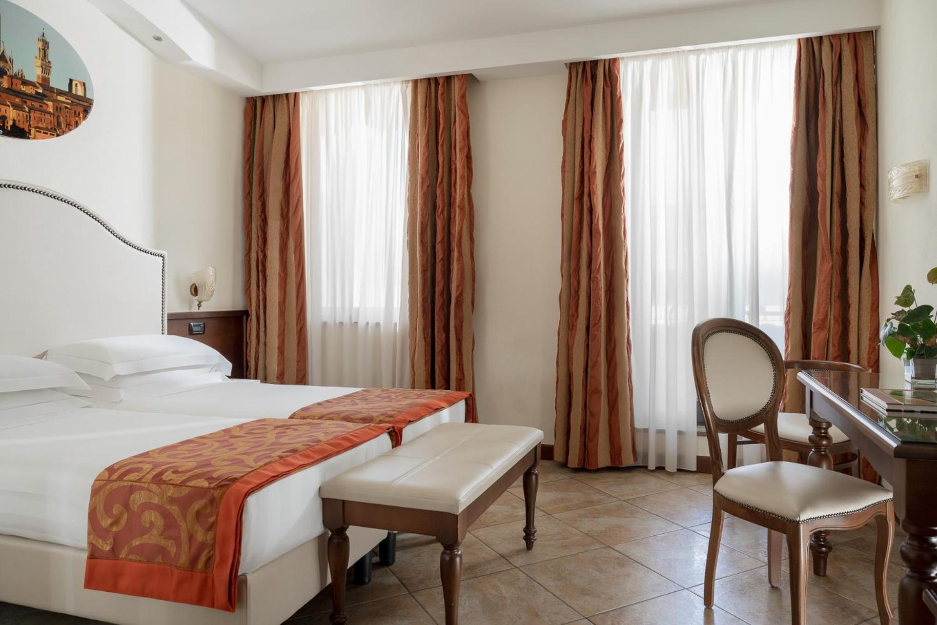 Deluxe Double or Twin Room