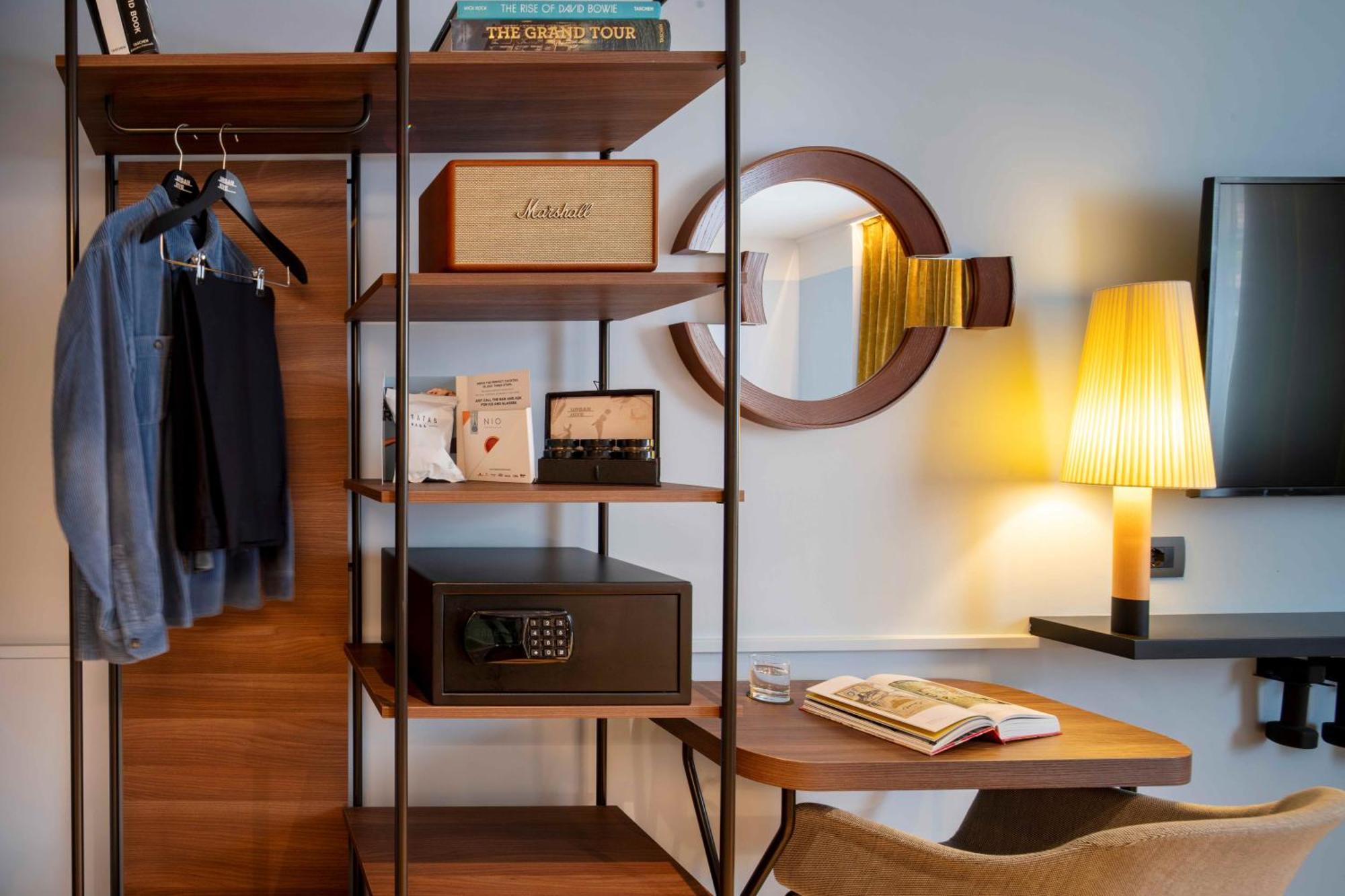 The Tailor-Made Double Room