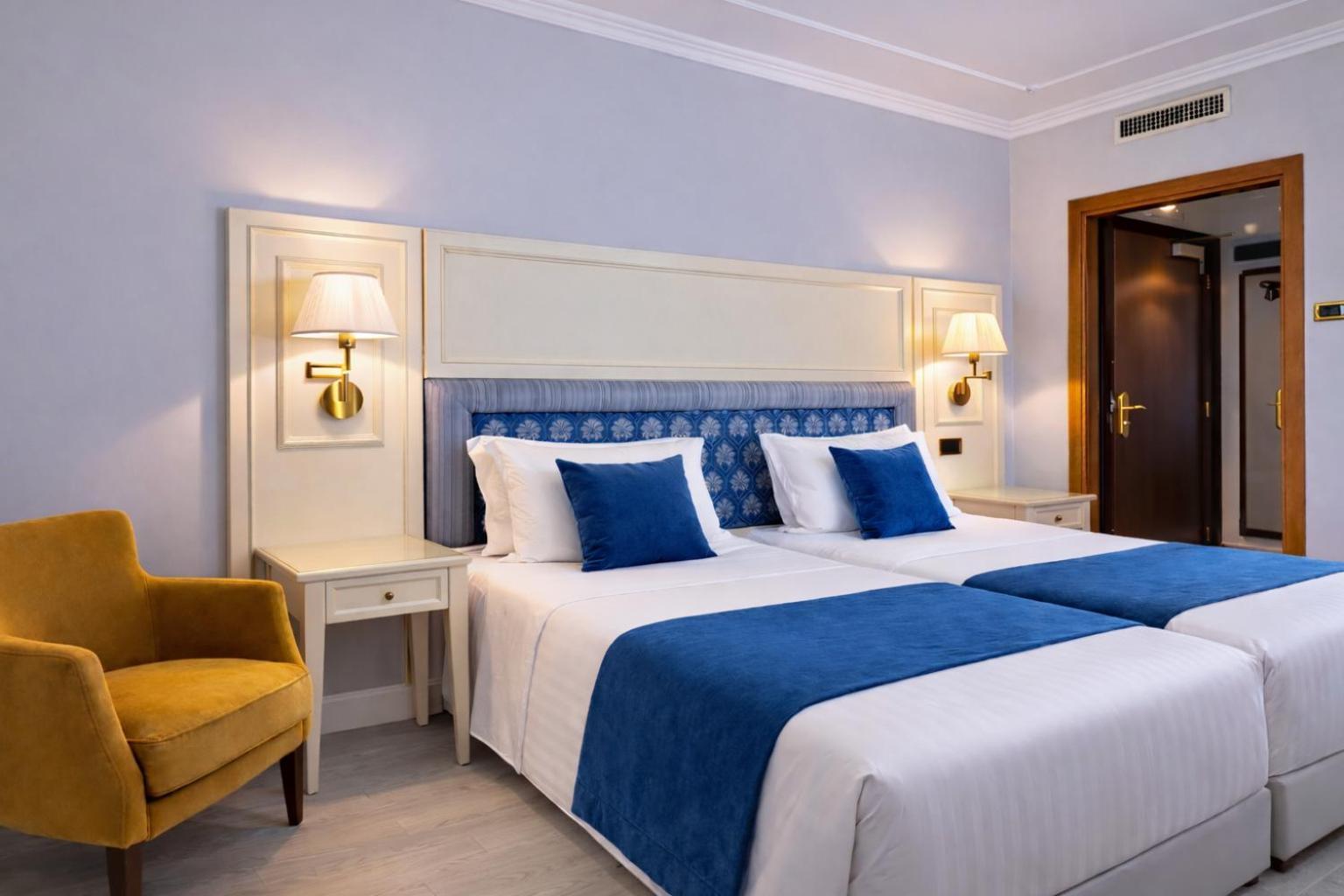 Standard Double or Twin Room