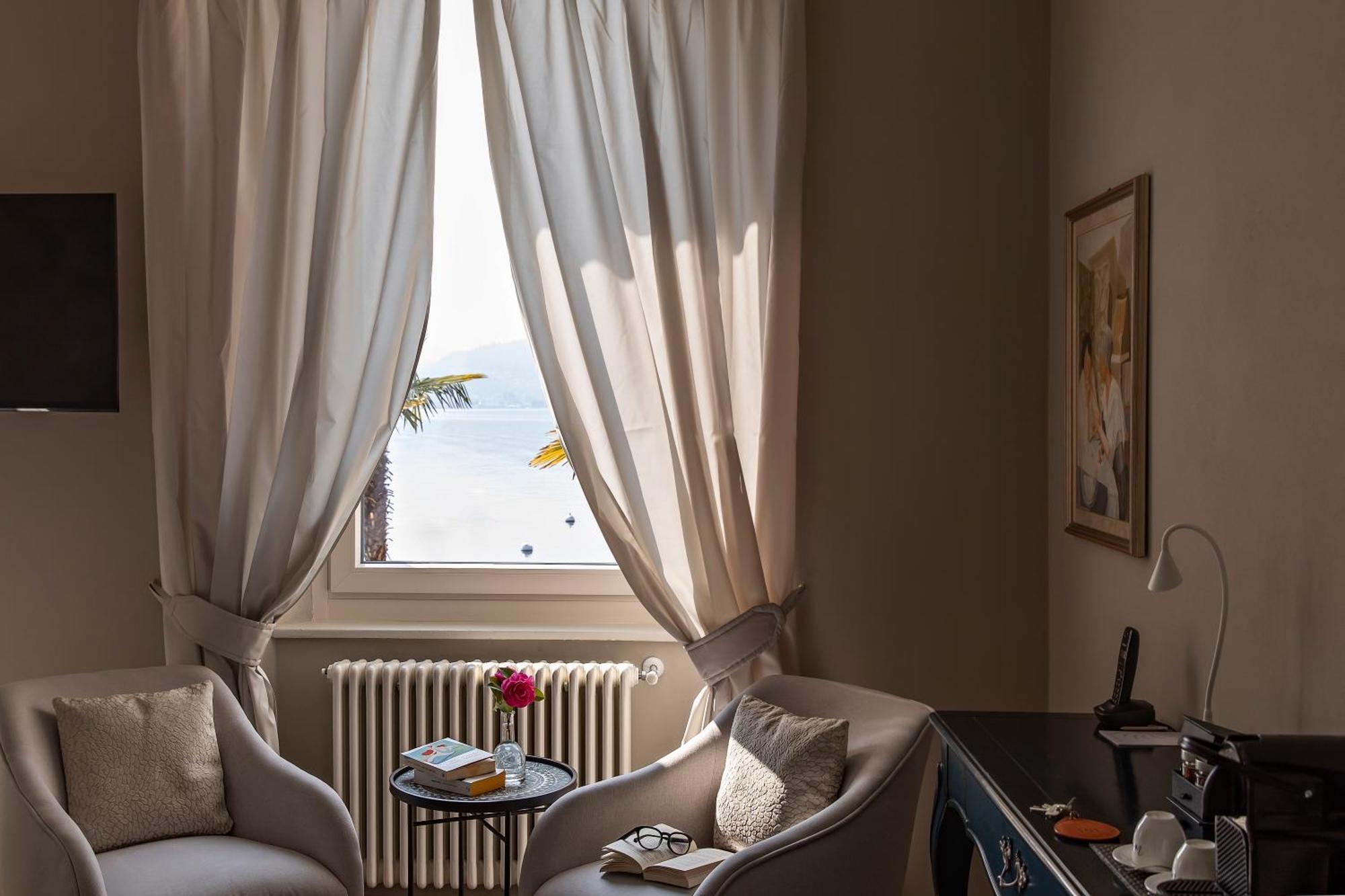 Superior Double Room Lake View