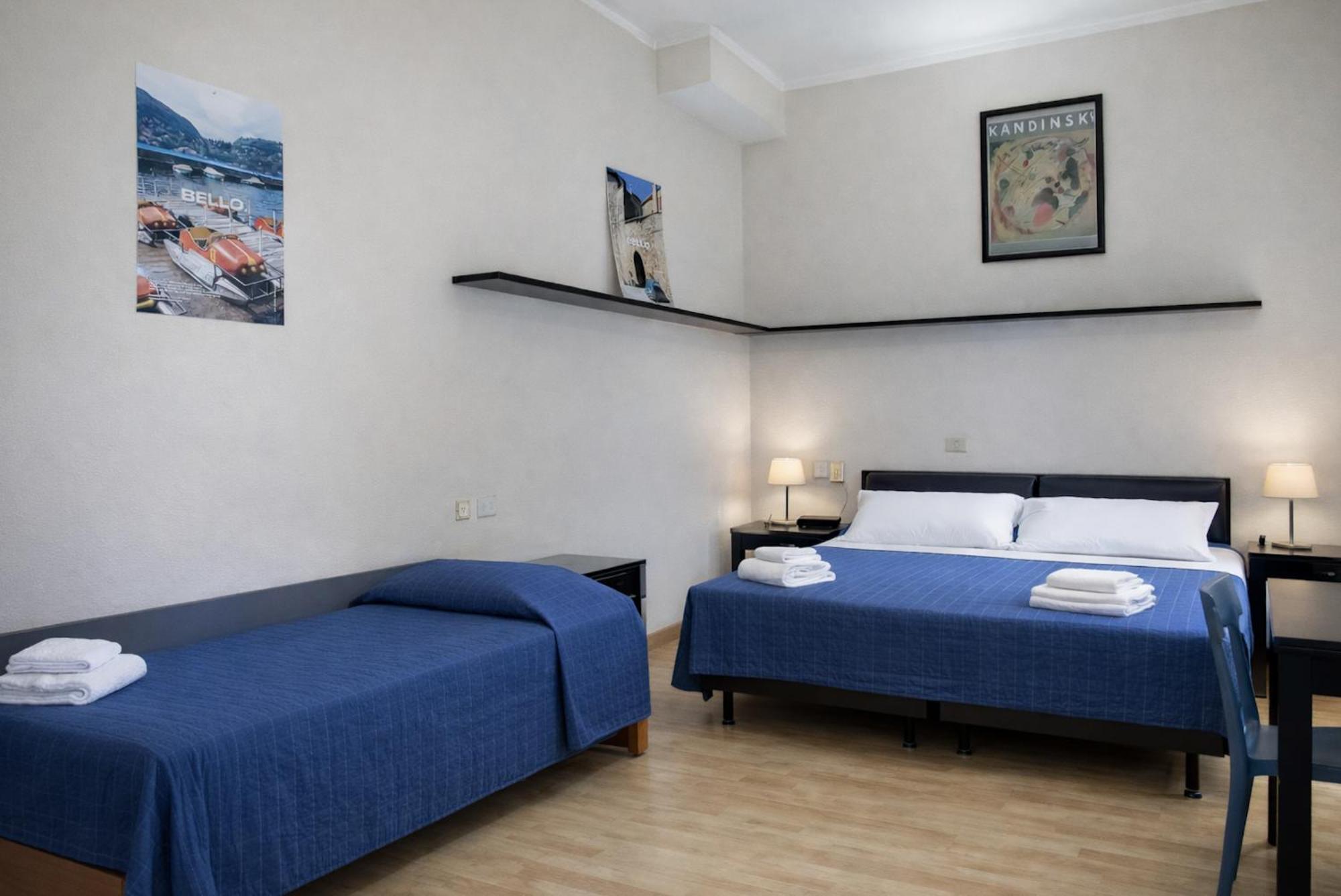 Large Double Room
