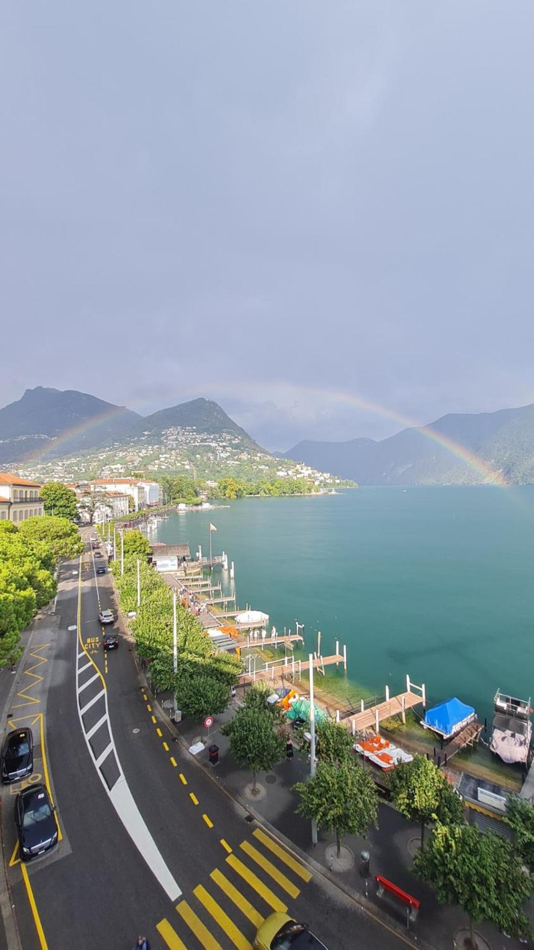 Single Room Lake View Balcony