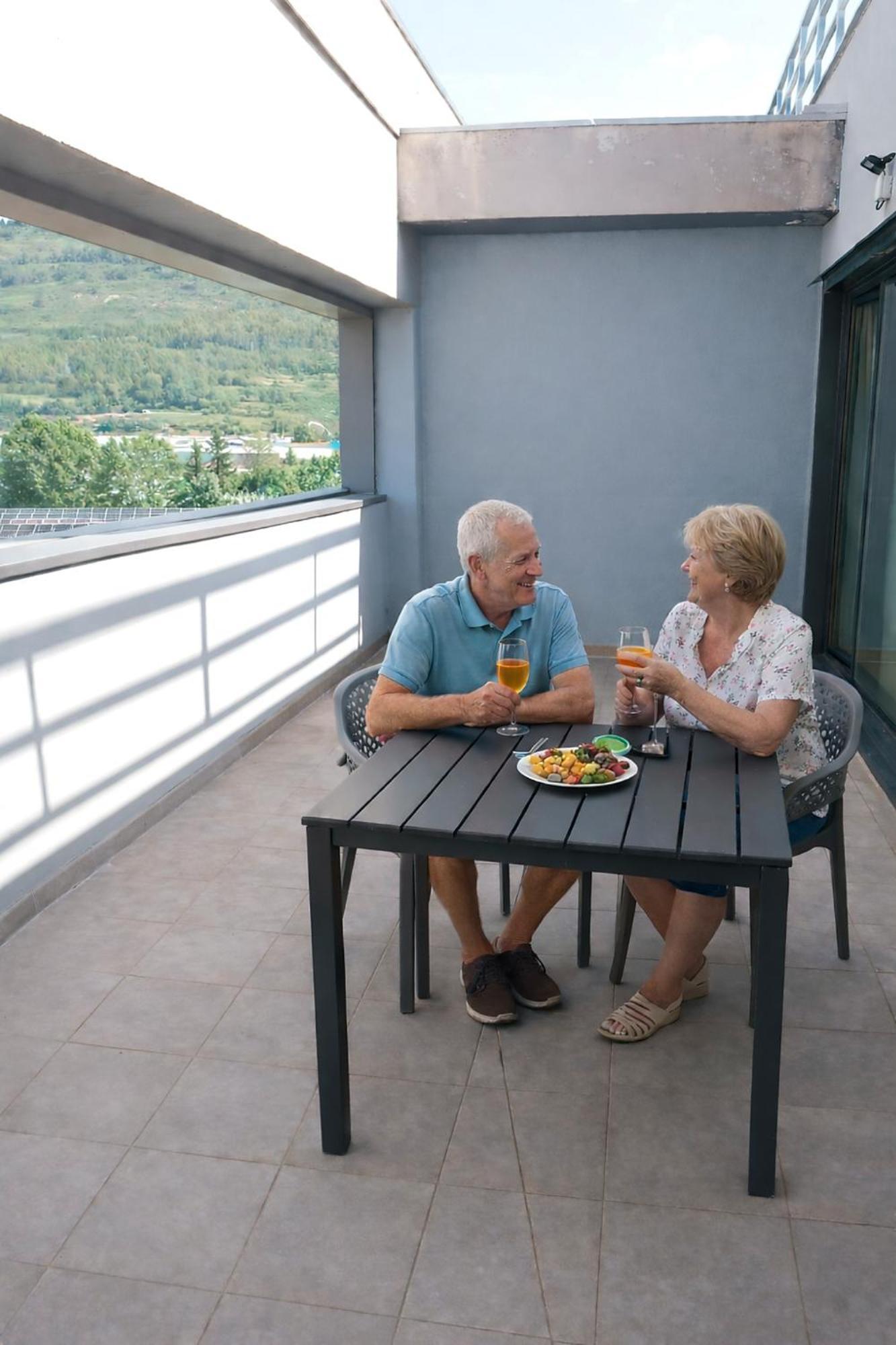 Apartment Terrace