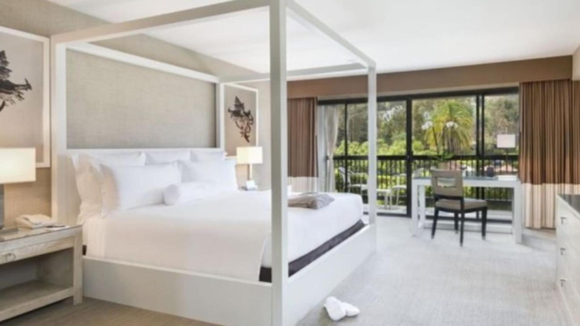Deluxe One King Bed