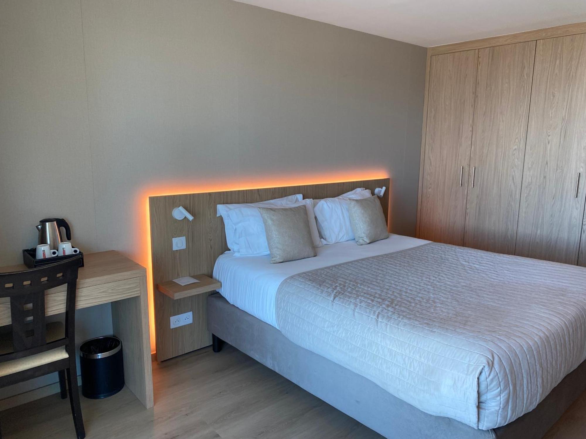 Double Room Sea View Terrace Ground Floor