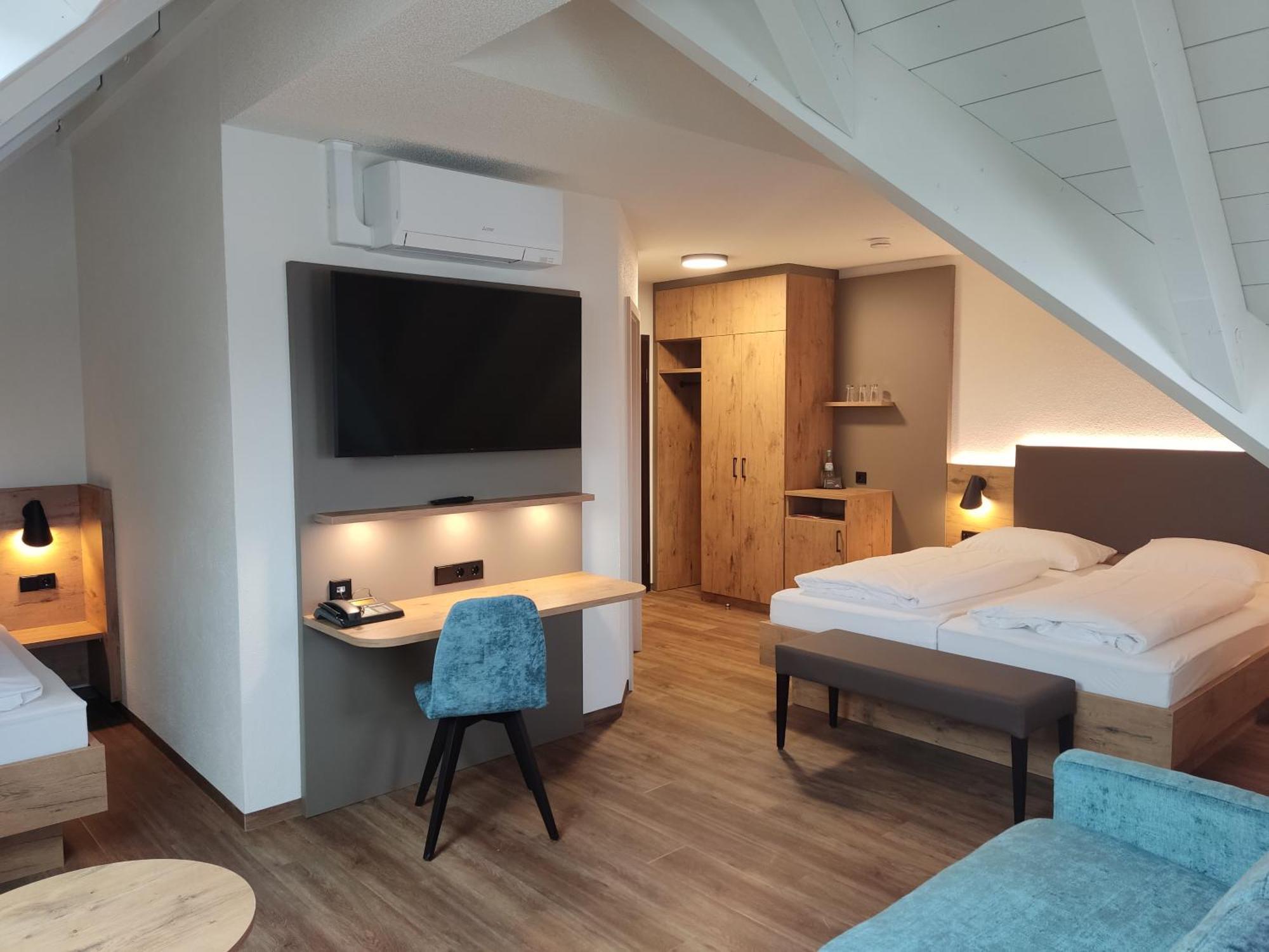 Triple Room