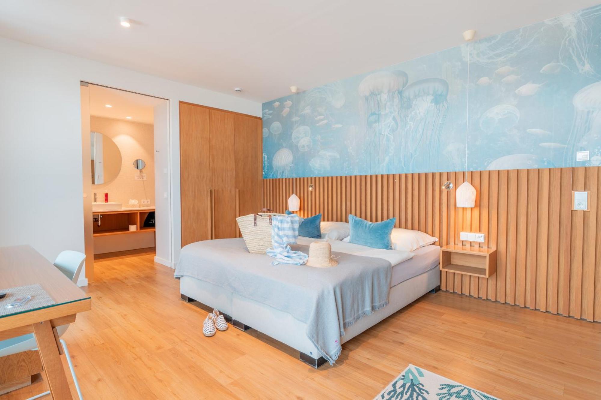 Deluxe Double Room Balcony Sea View