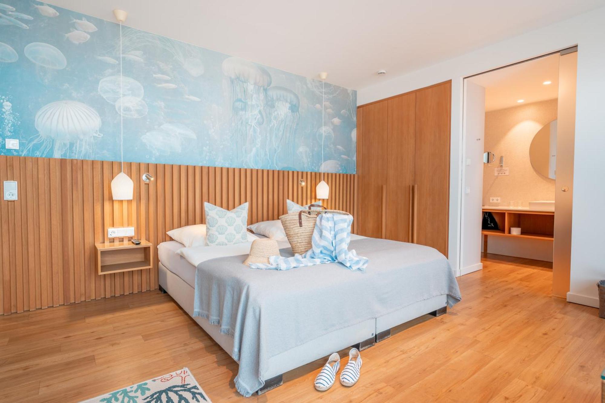 Deluxe Double Room Balcony