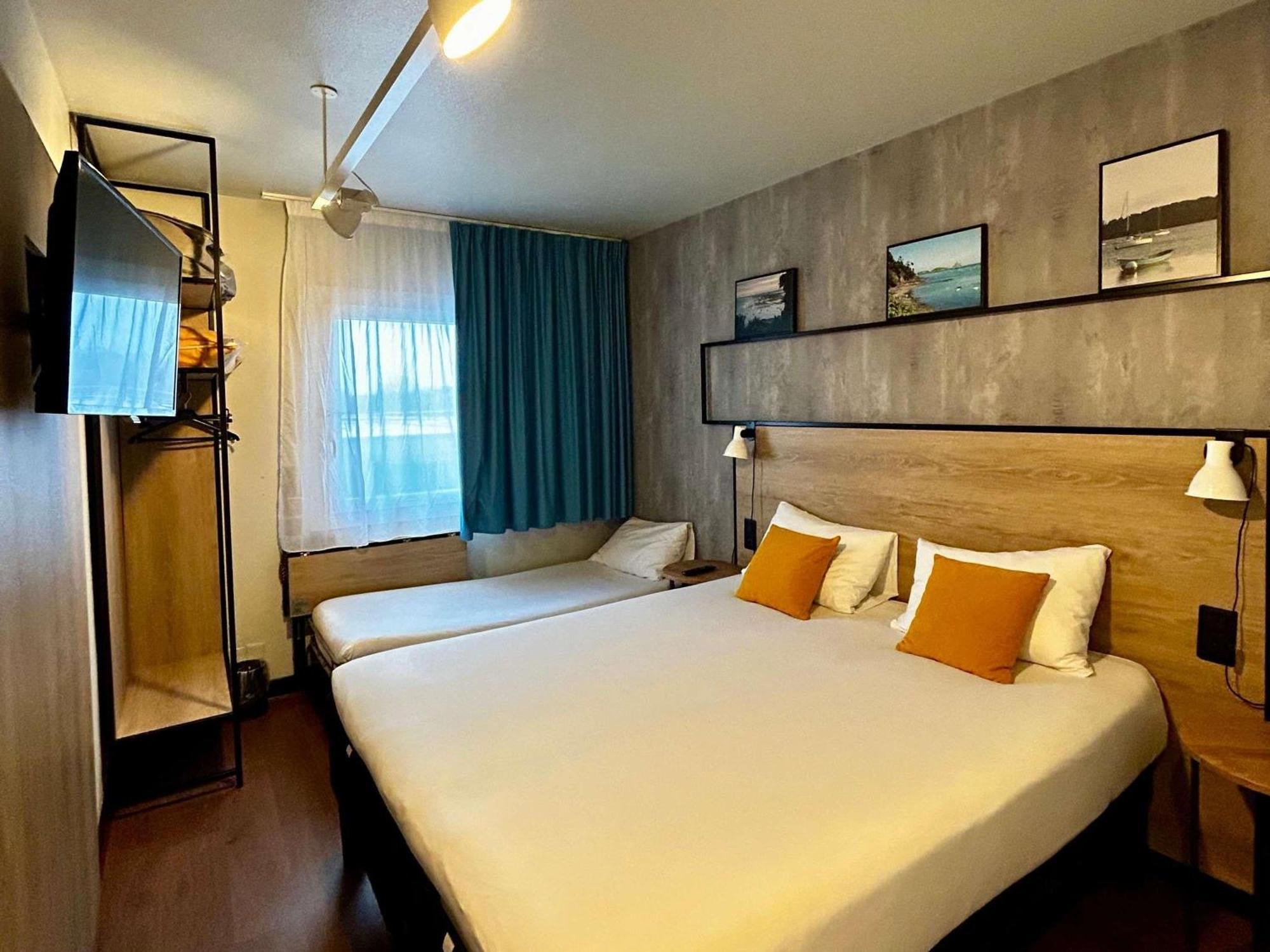Standard Room One Double Bed One Single Bed