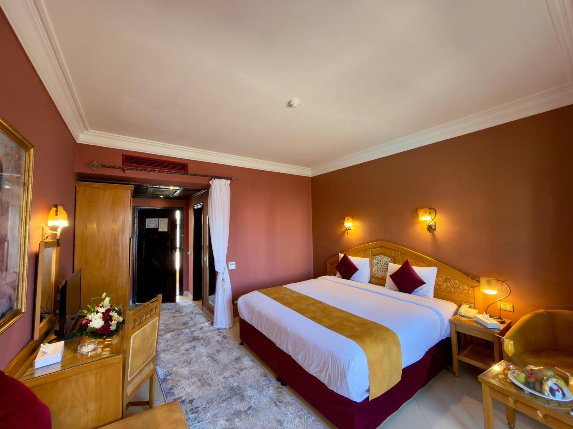 Superior Double Room Pool View