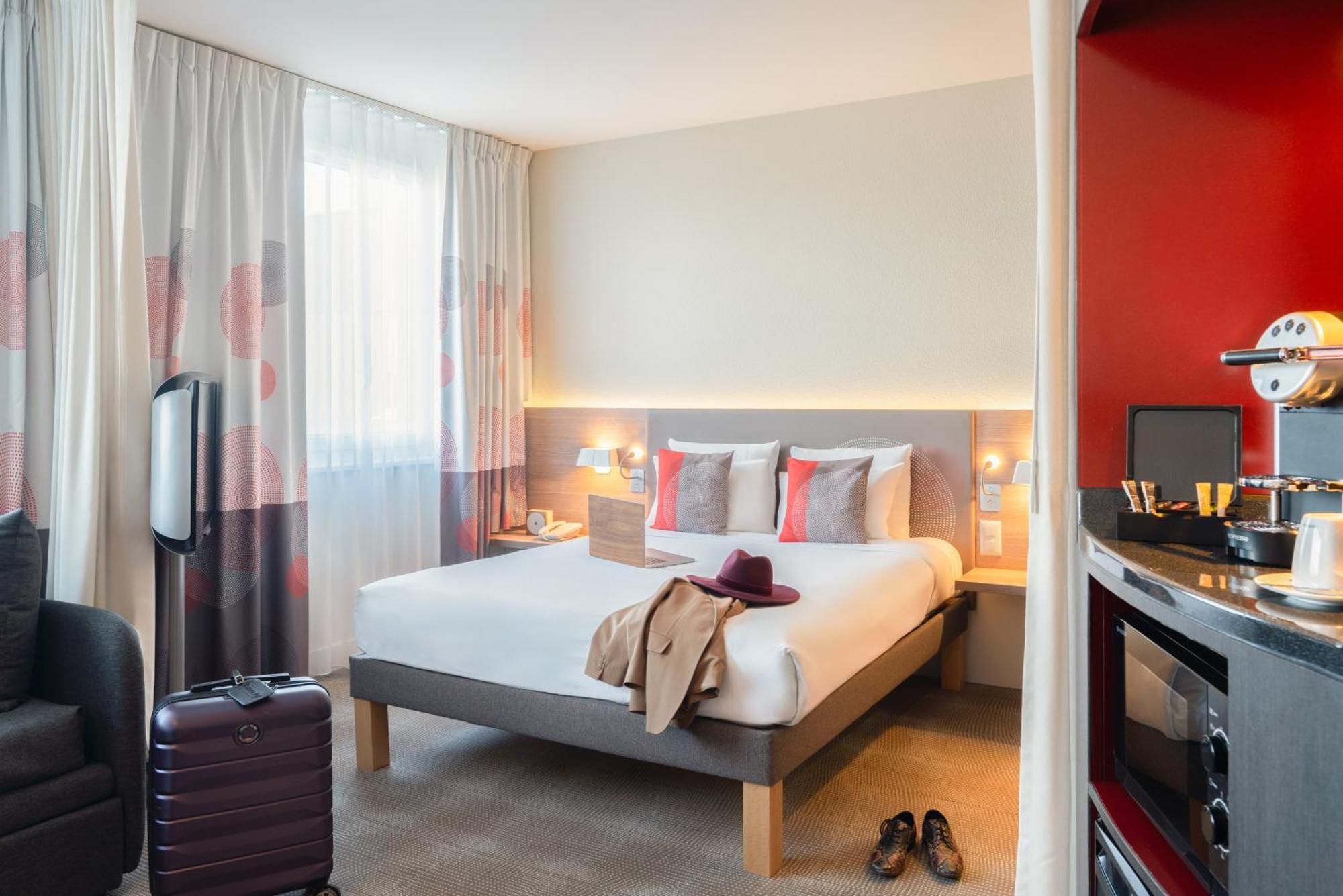 Executive King Suite