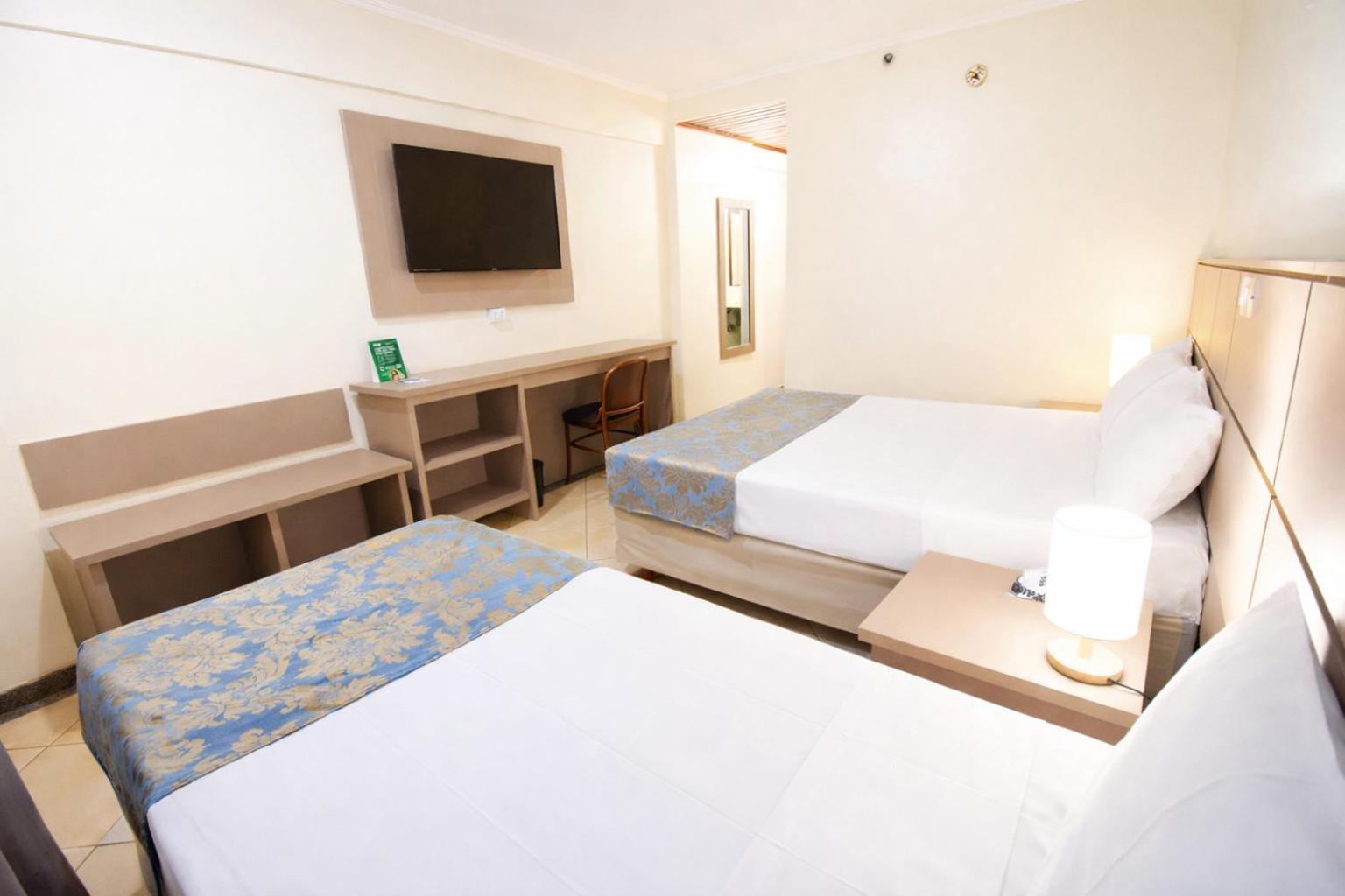 Luxury Triple Room