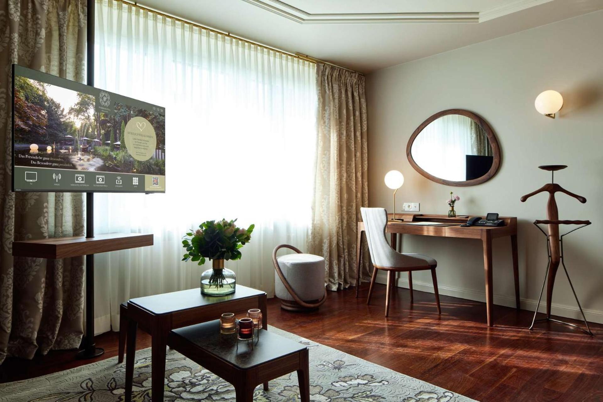 Comfort Plus Room
