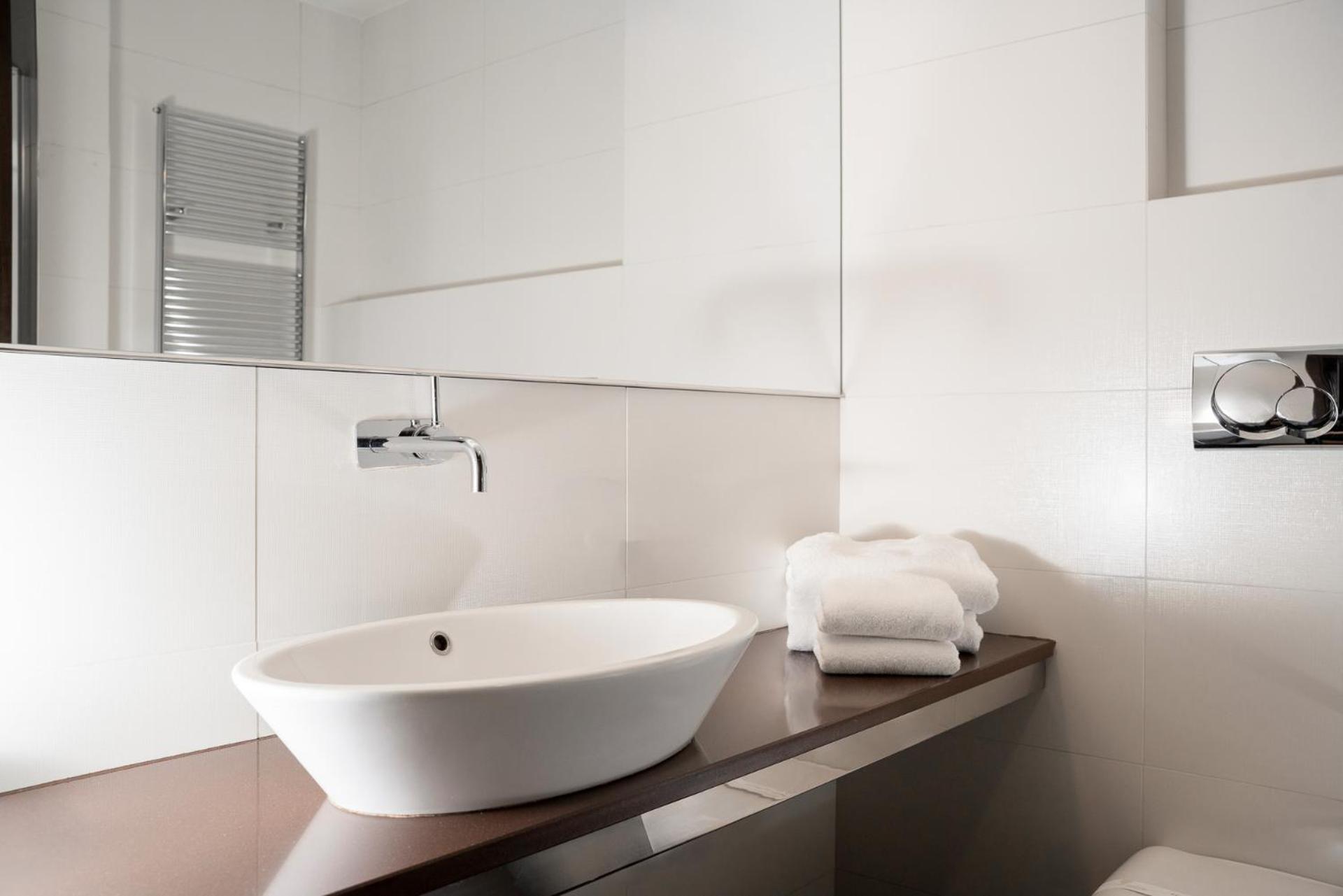 Economy Double Room – Palazzina Motel