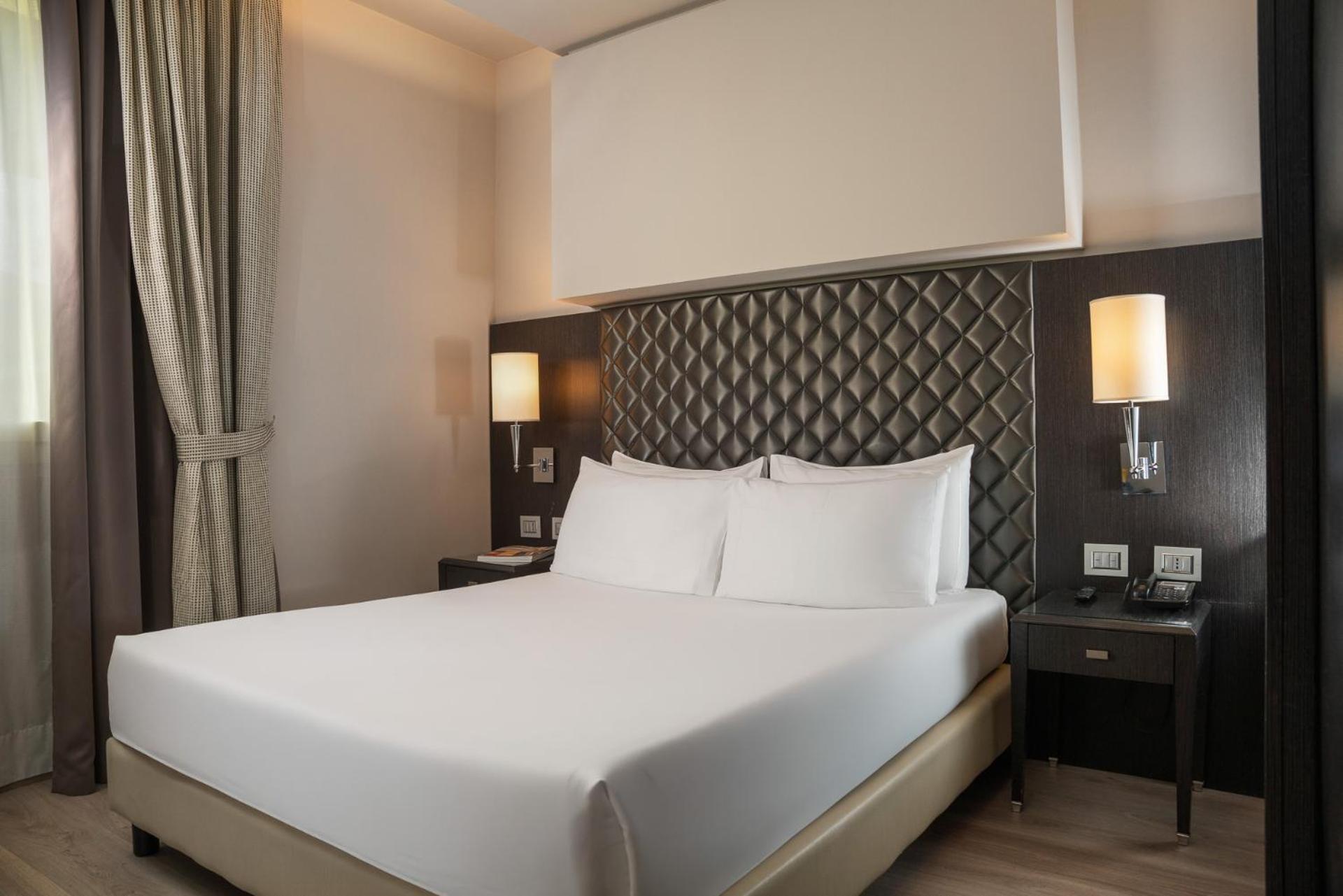 Deluxe Double Room Balcony