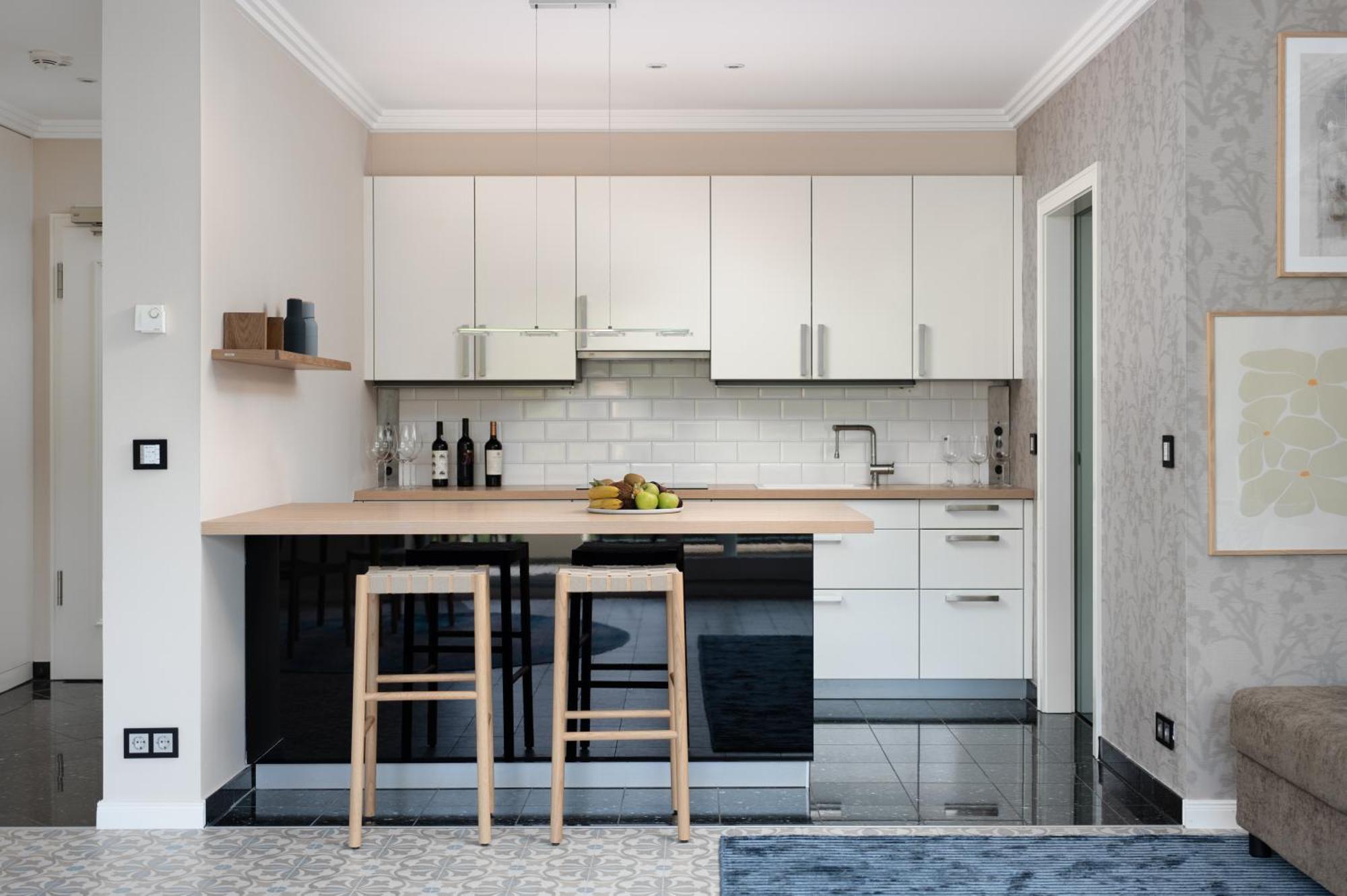 Loft BelVeder Landseite