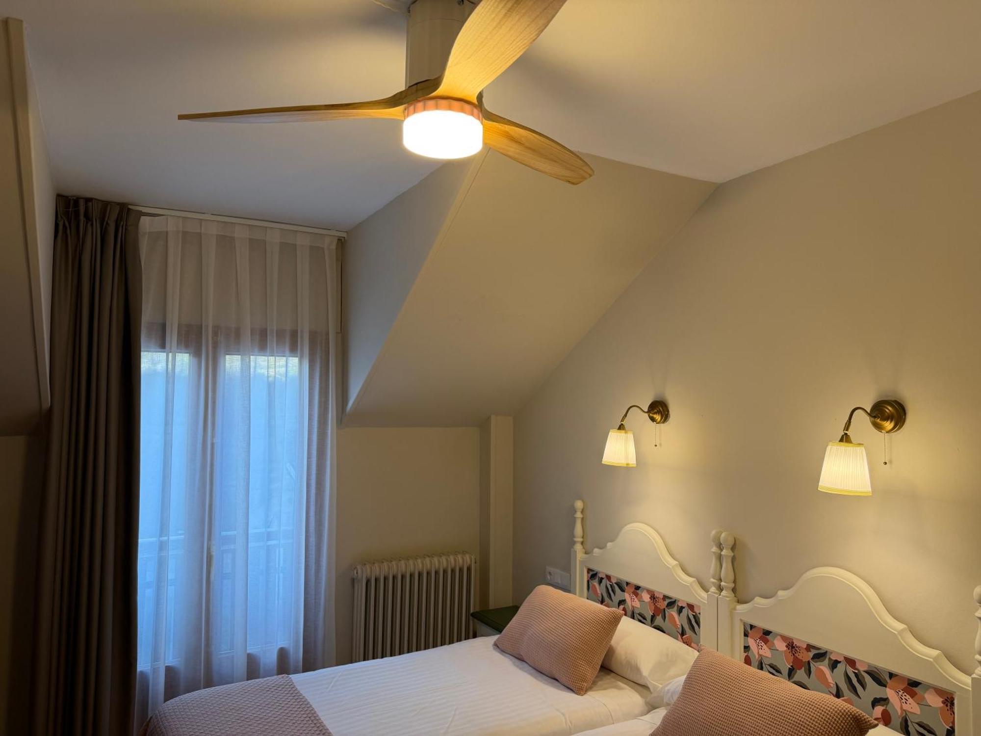 Twin Room Mountain View